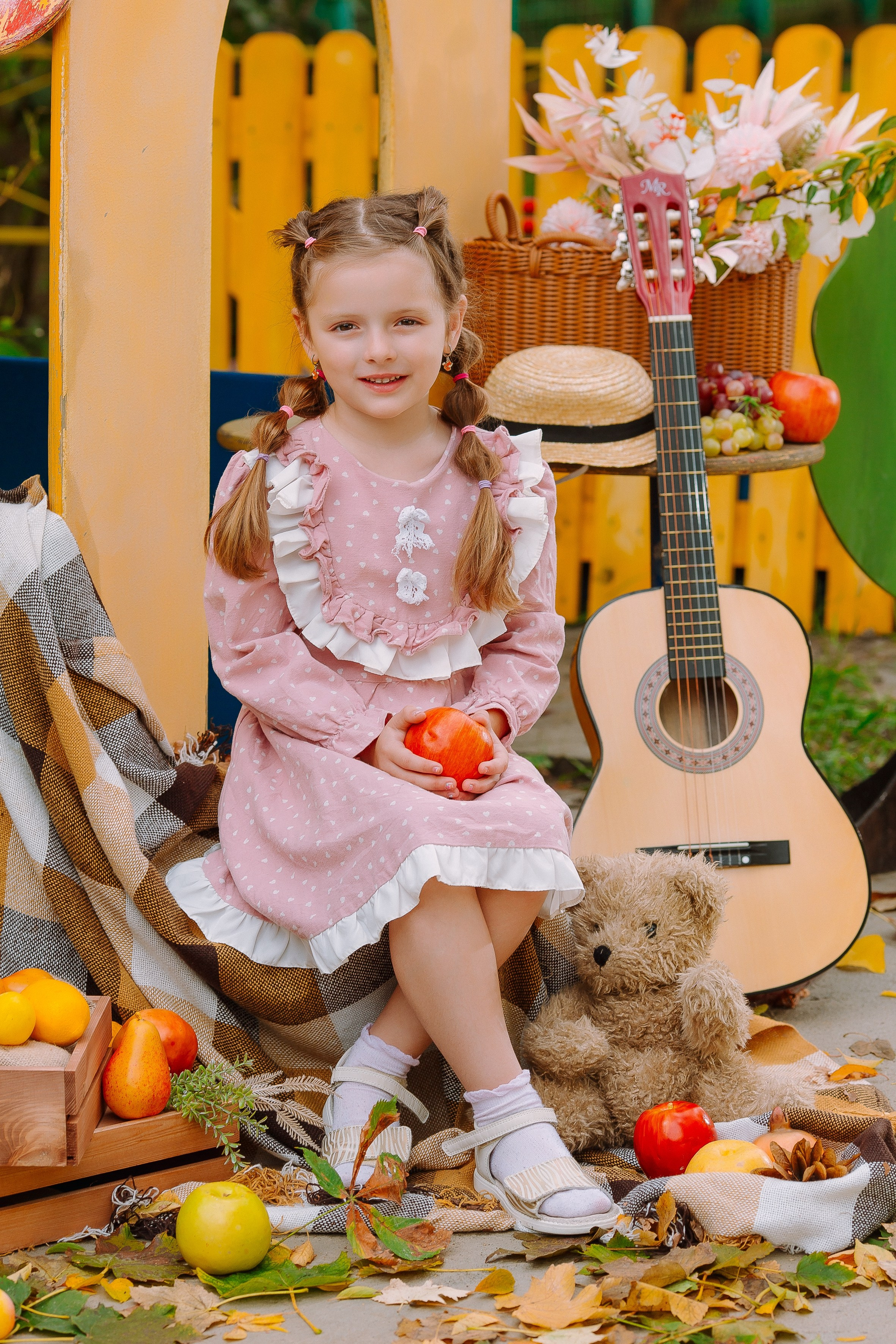 Съемка для детского сада- улица портреты. Выпускные альбомы Натальи Бутко: Новороссийск, Анапа, Геленджик