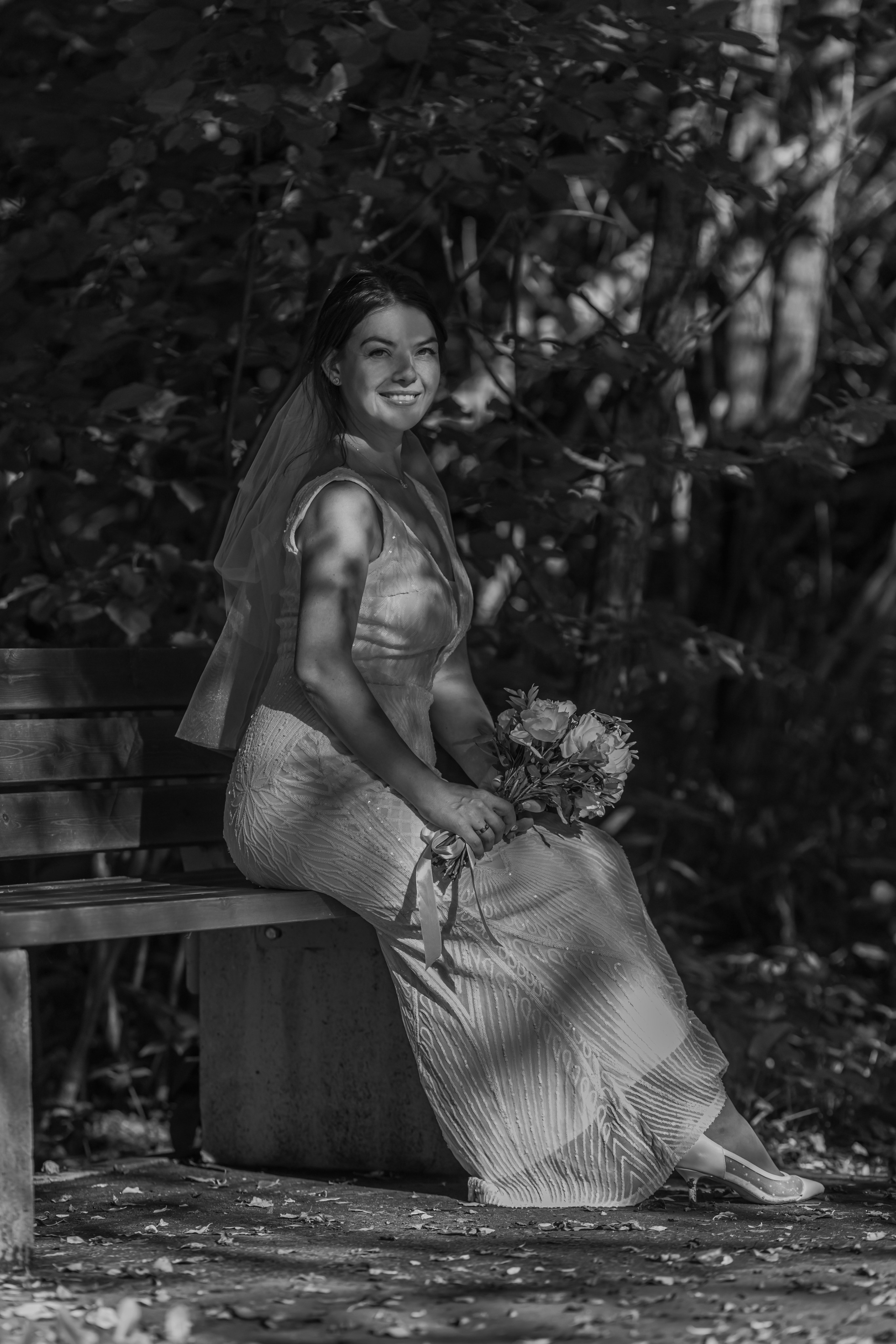 Свадебная фотосессия в Зеленограде. Детский и семейный фотограф Евгения Вахнеева Москва Зеленоград