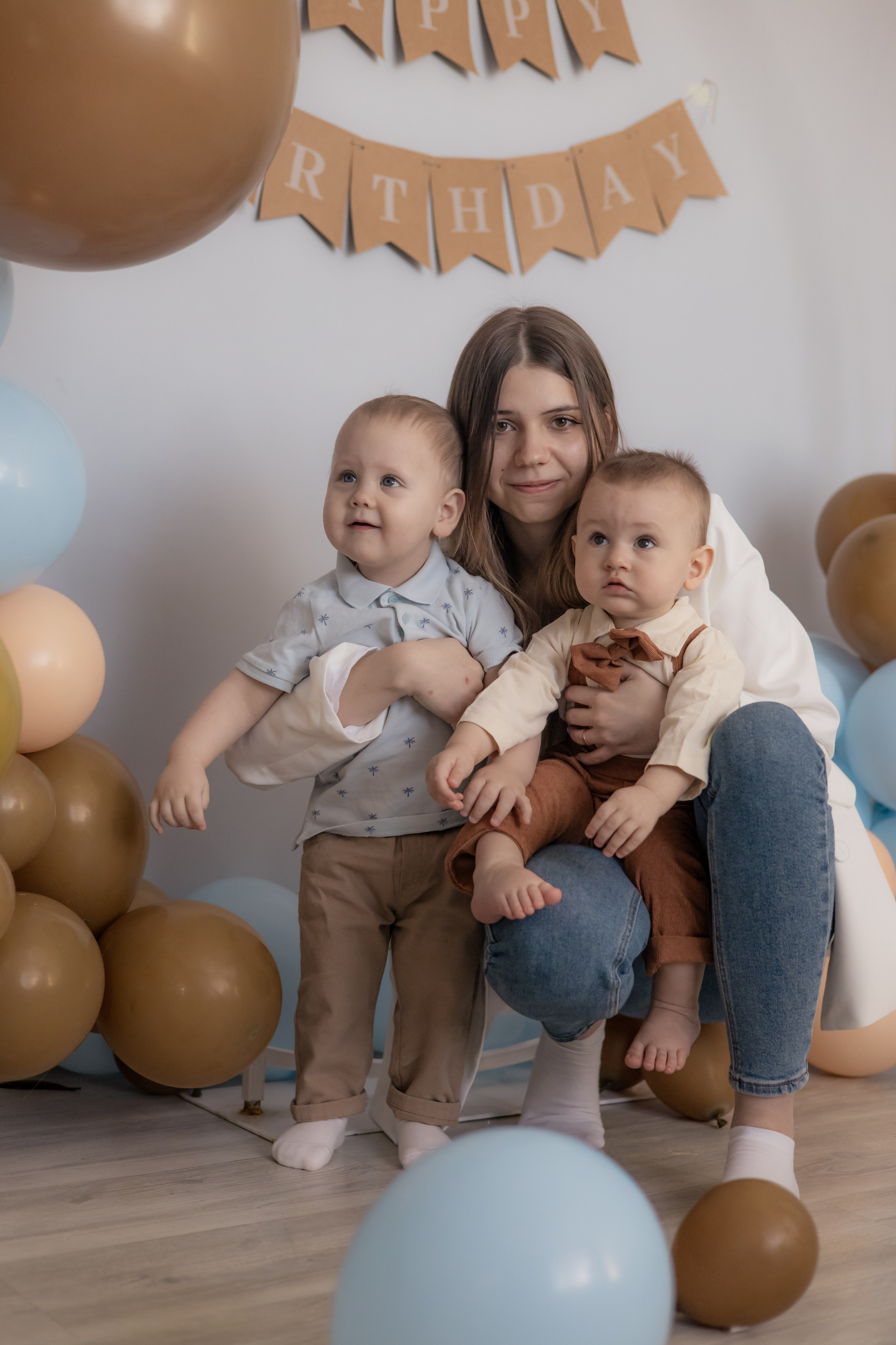 День Рождение Миши. Детский и семейный фотограф Евгения Вахнеева Москва Зеленоград