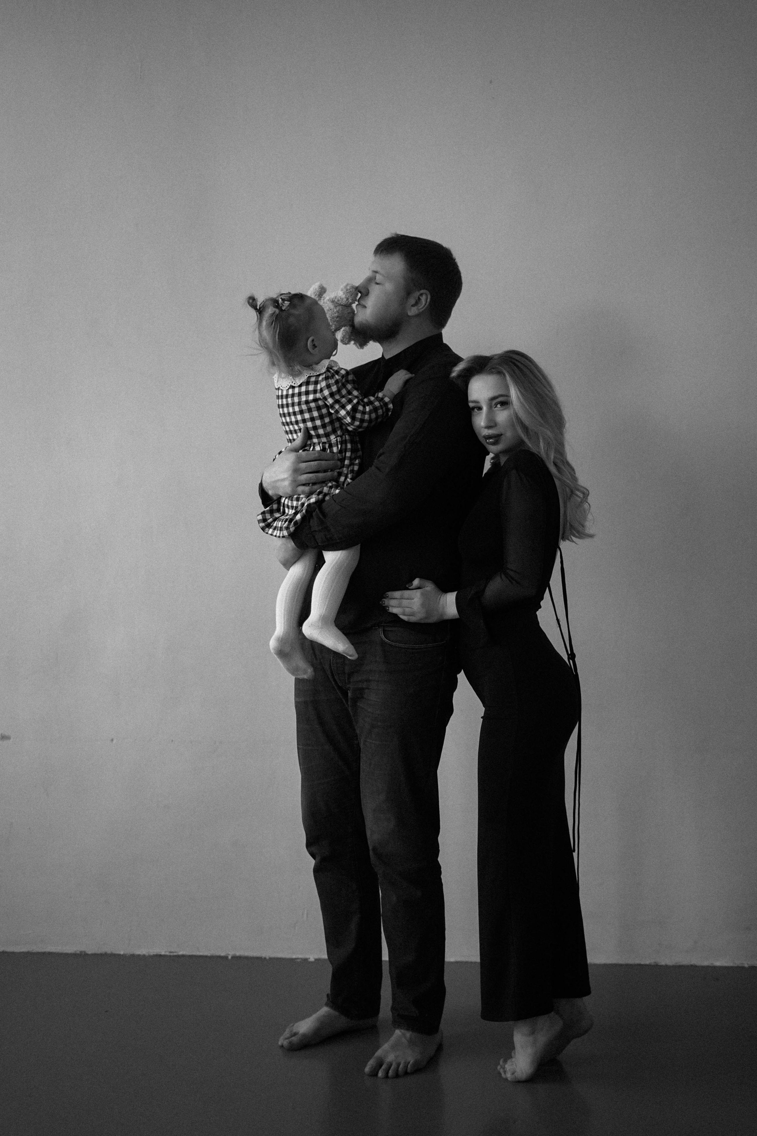 Семья Шаршуновых. Фотограф Волгоград Анастасия Ли