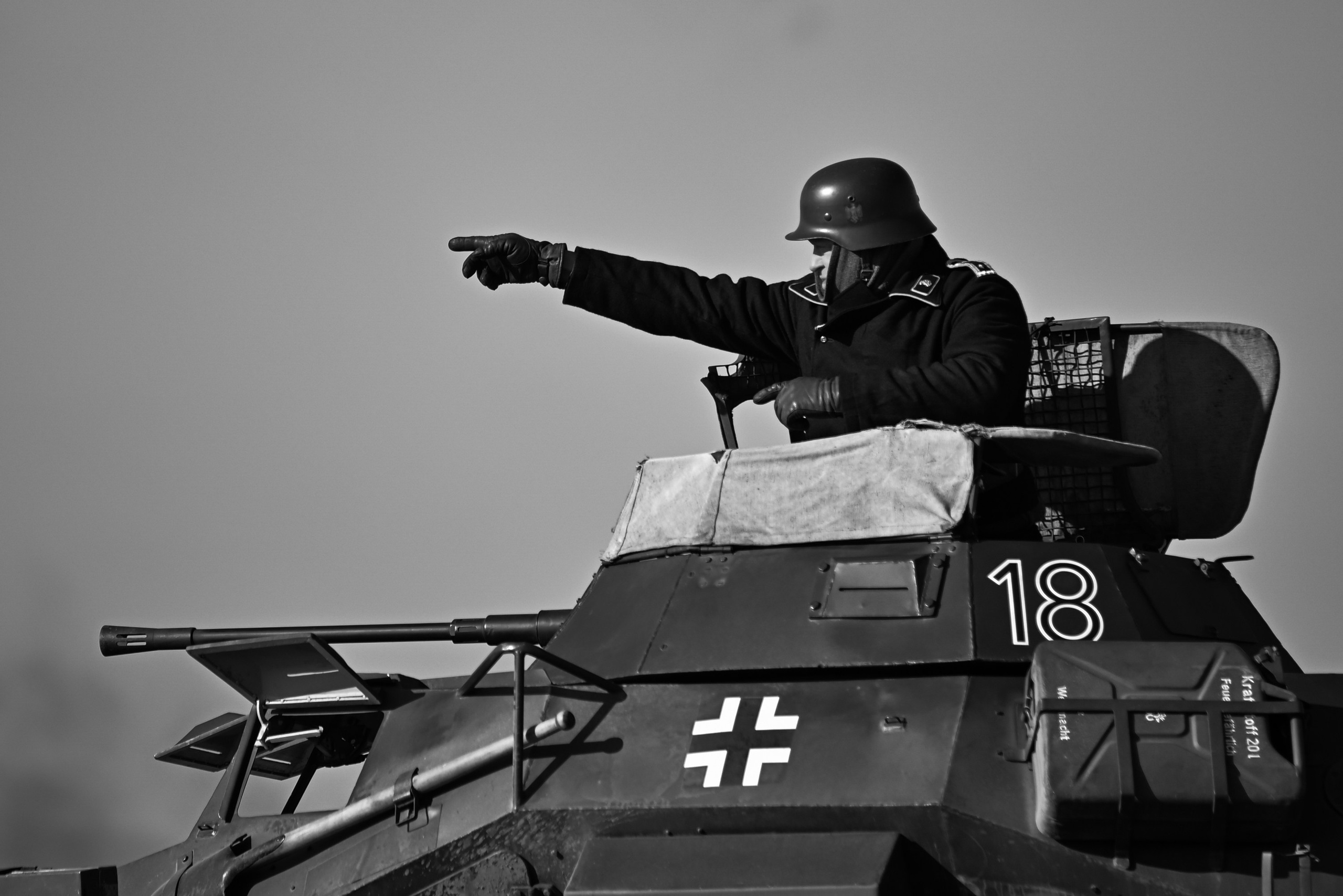 «За Сталинград». Военно-историческая реконструкция 2025. Фотограф в Волгограде Виталий Самойлов