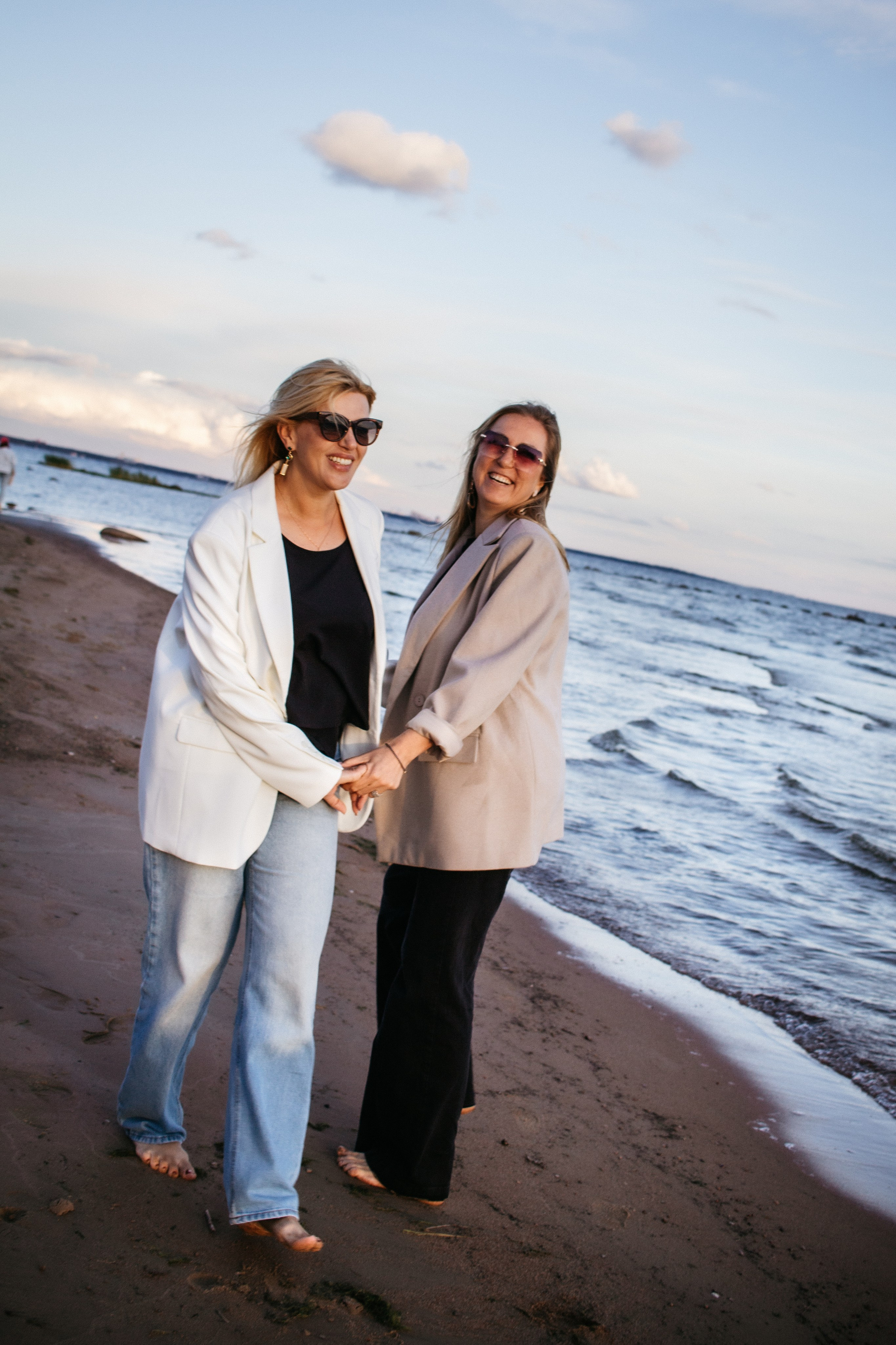 Подруги. Фотограф Lifestyle в Санкт-Петербурге, г. Сестрорецк