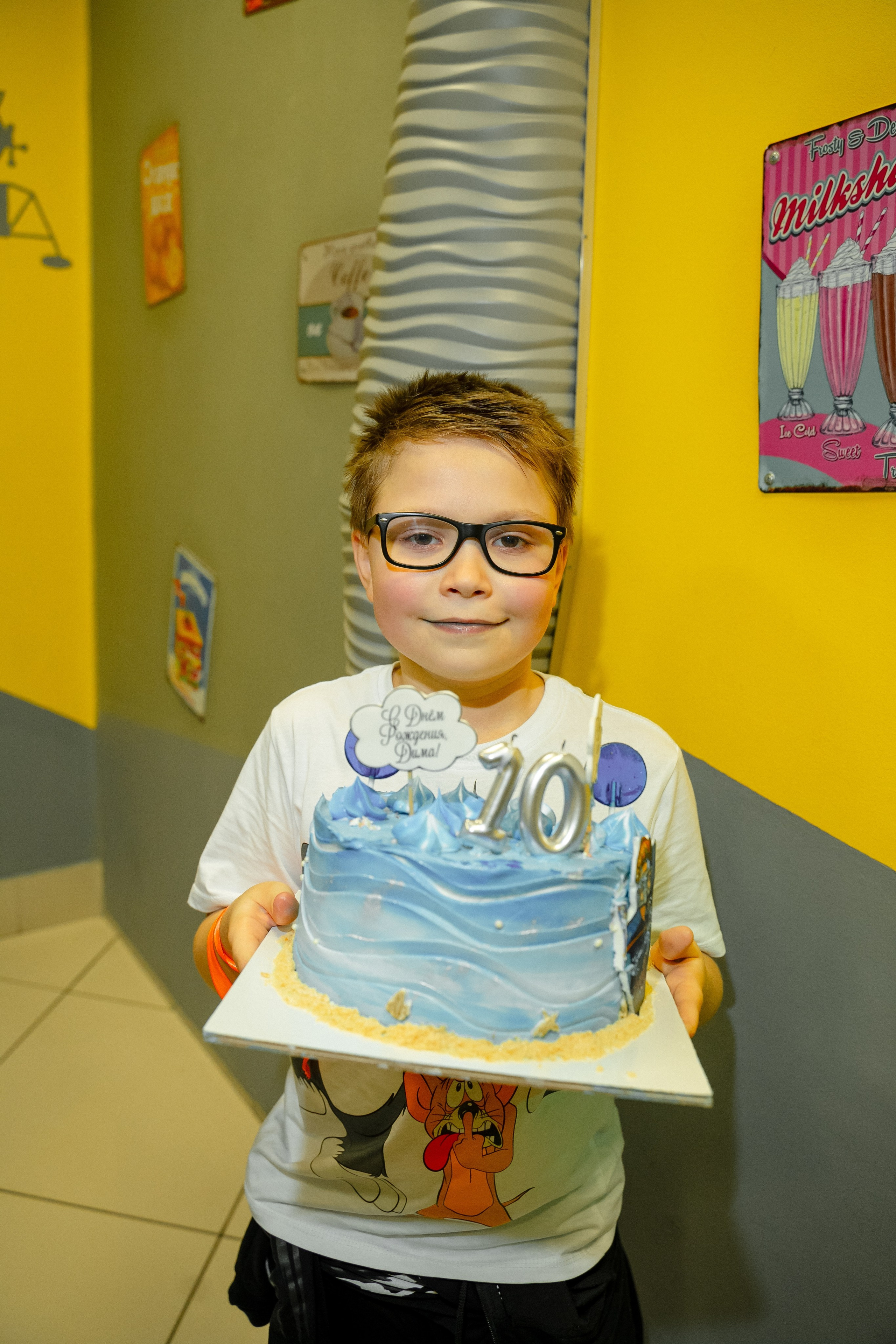 День Рождения!. Фотограф Мария Зайчик