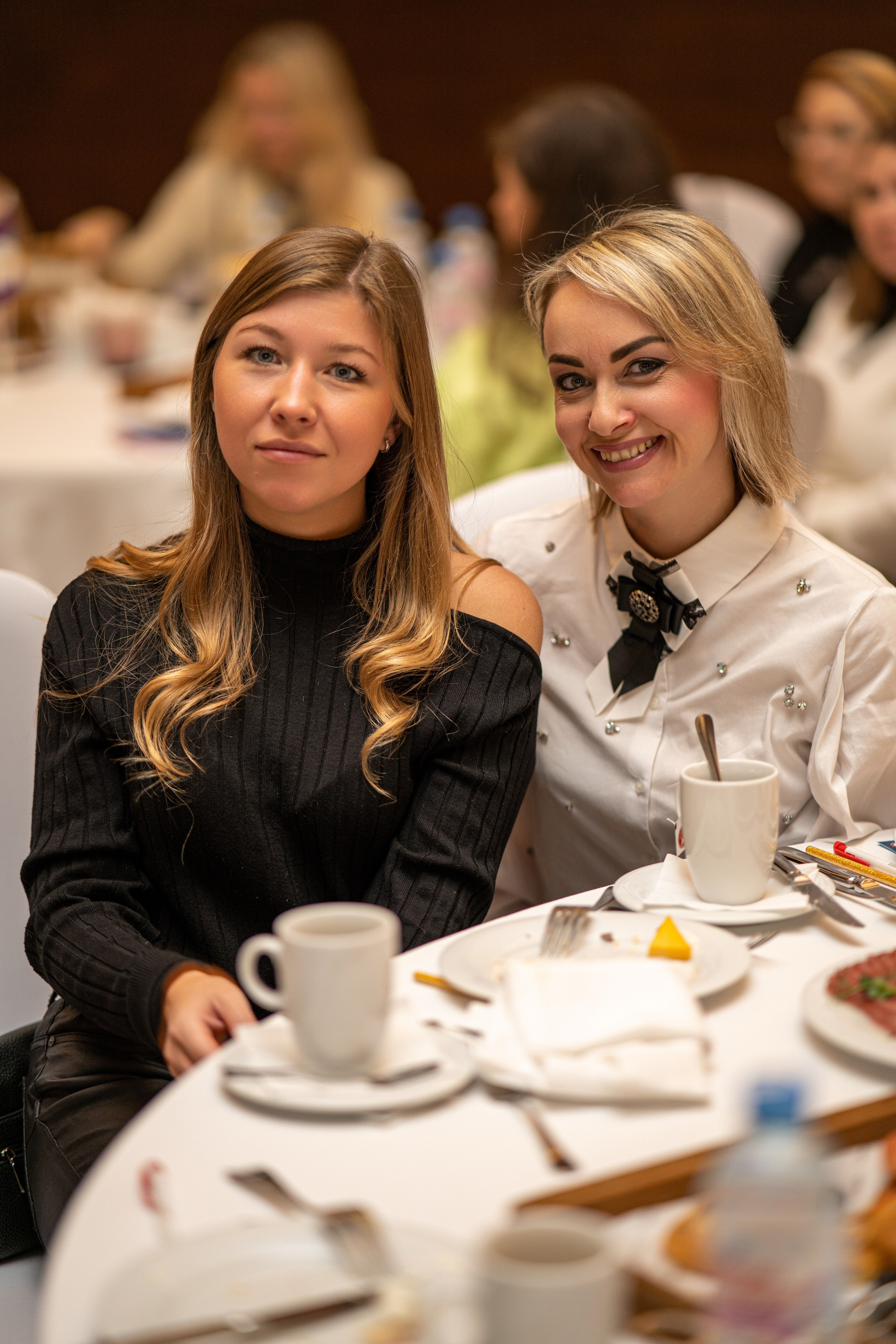 Конференция. Фотограф Мария Зайчик