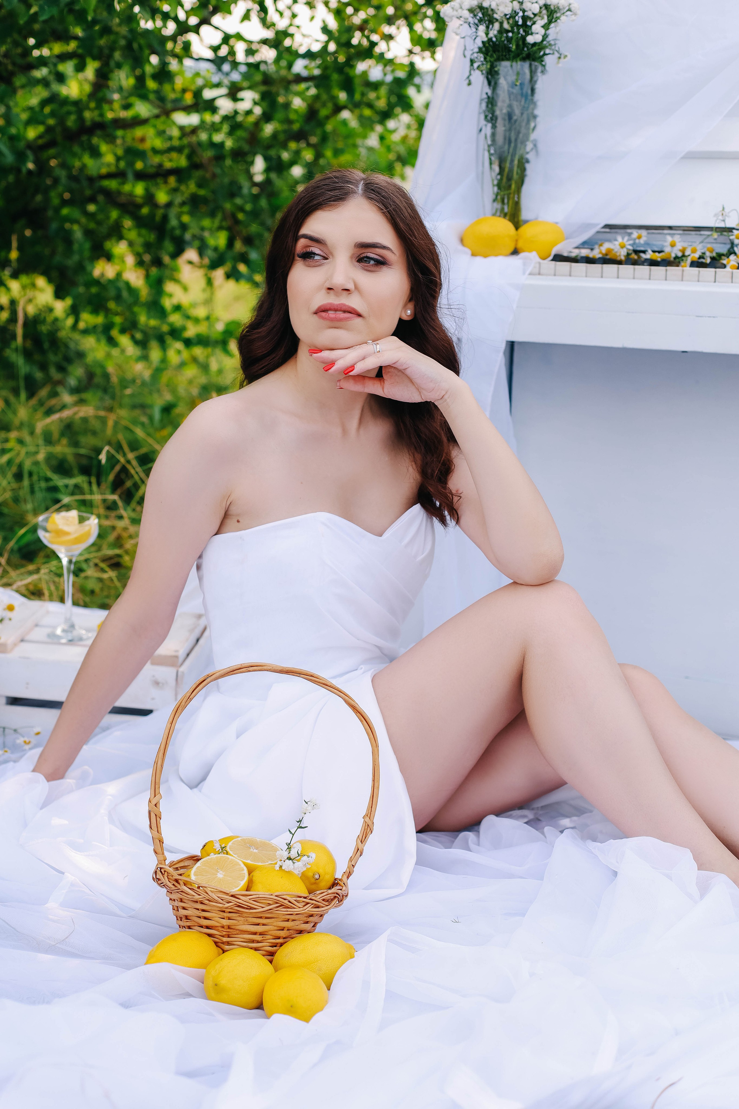 Пианино. Фотограф Анна Бурлакова