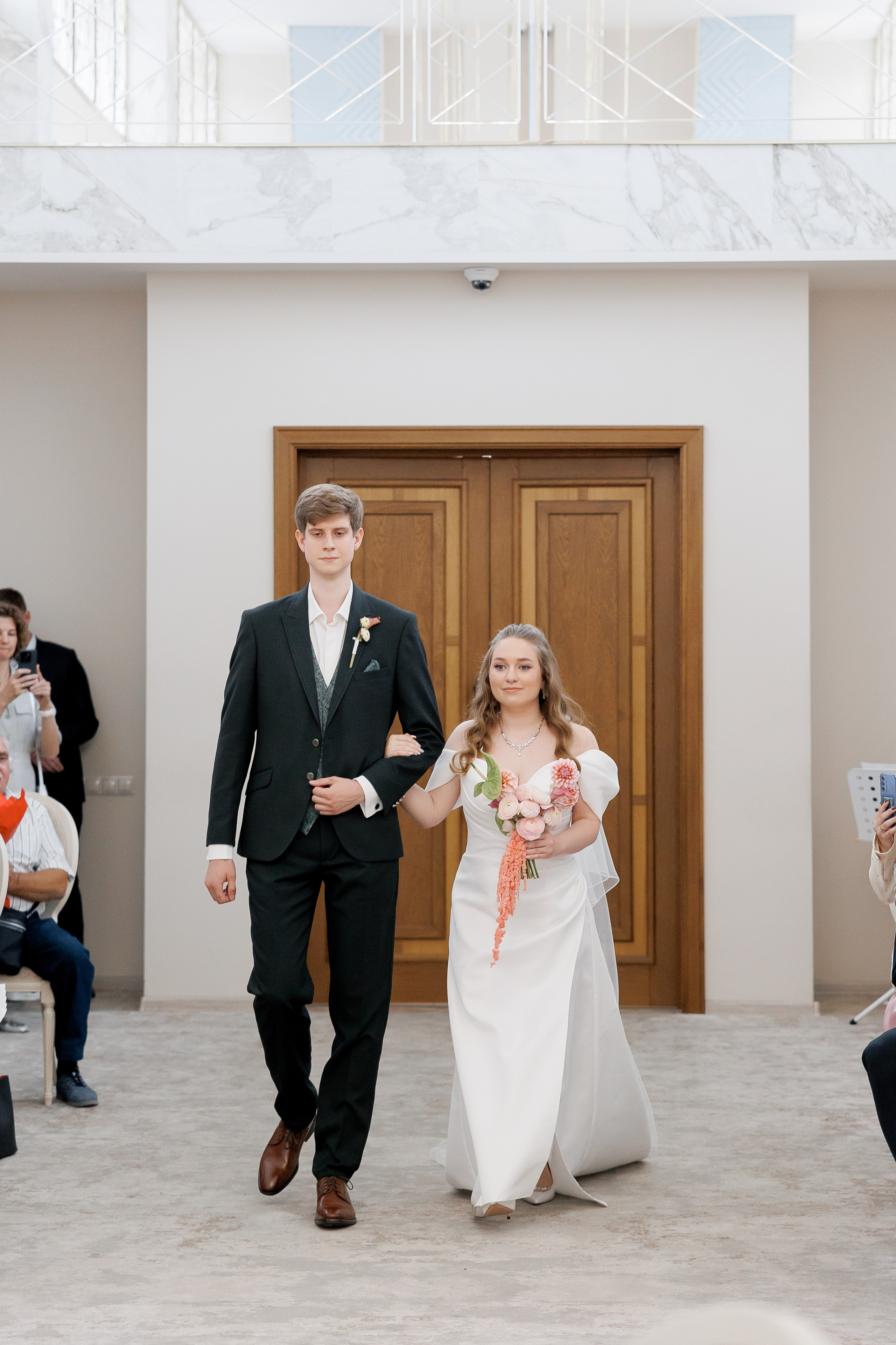 Анонс свадьбы Григория и Ульяны. Свадебный фотограф Домодедово Москва Катерина Алехина