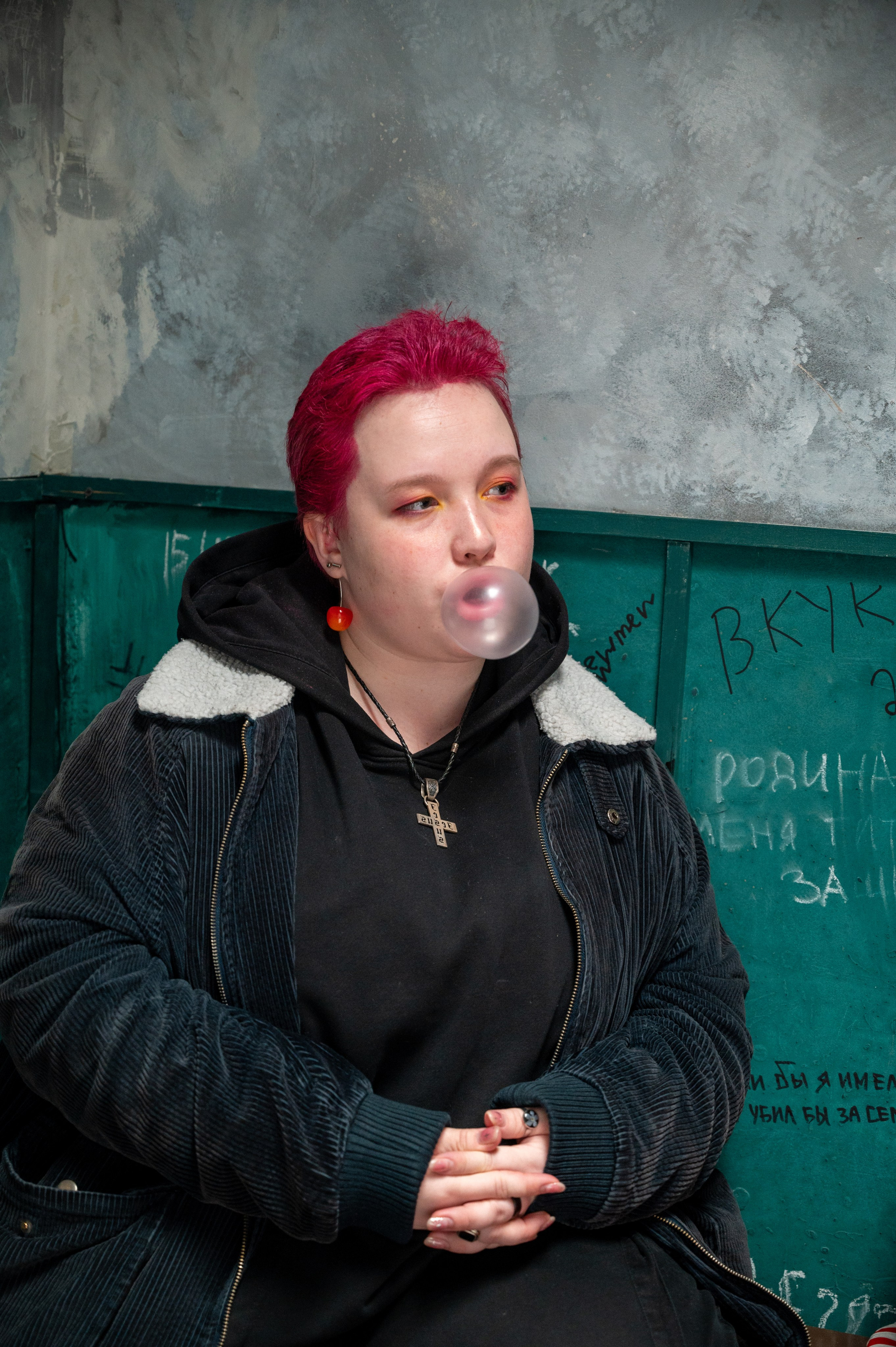 Патент на плов. Фотограф Мария