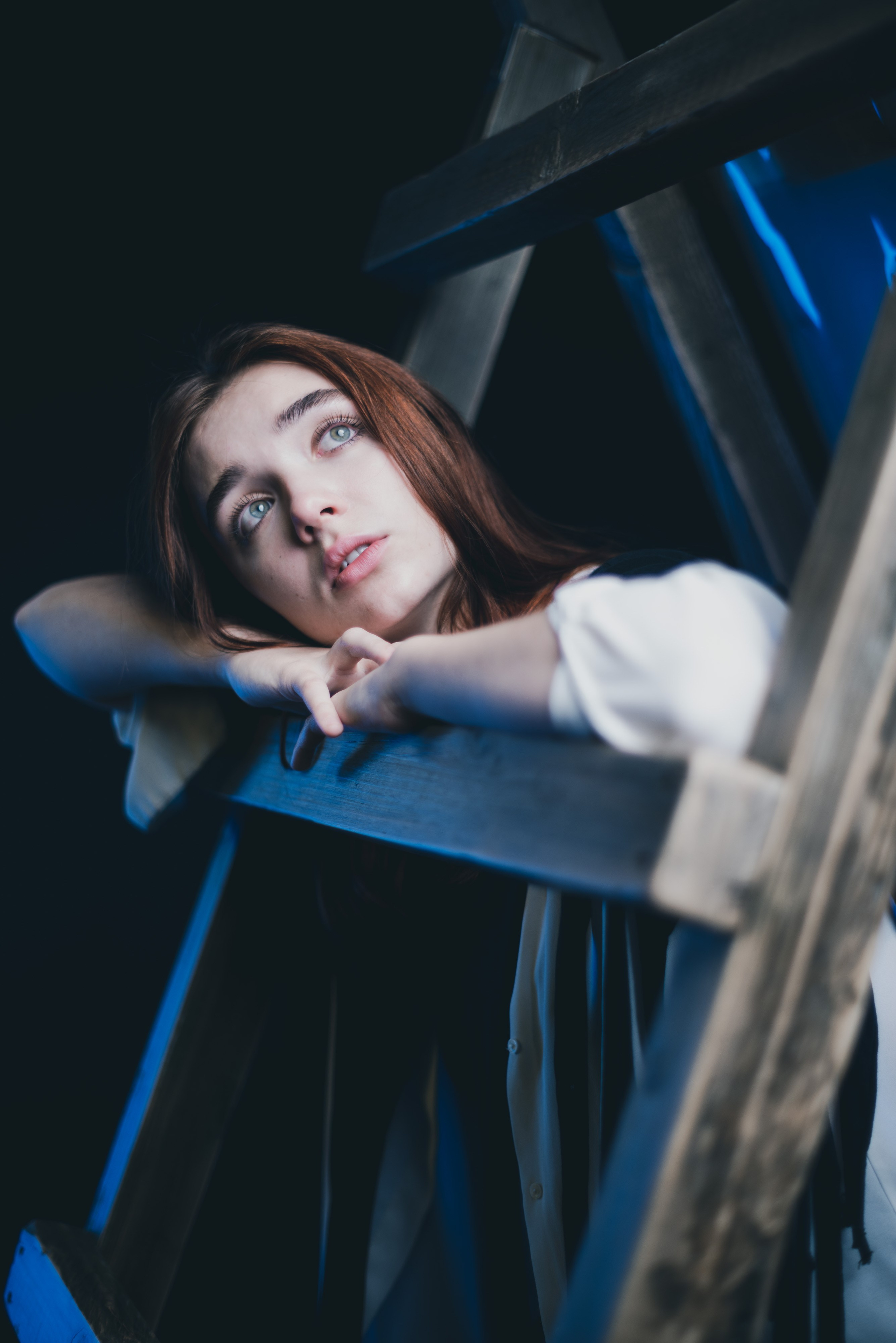 Darina: theater actress