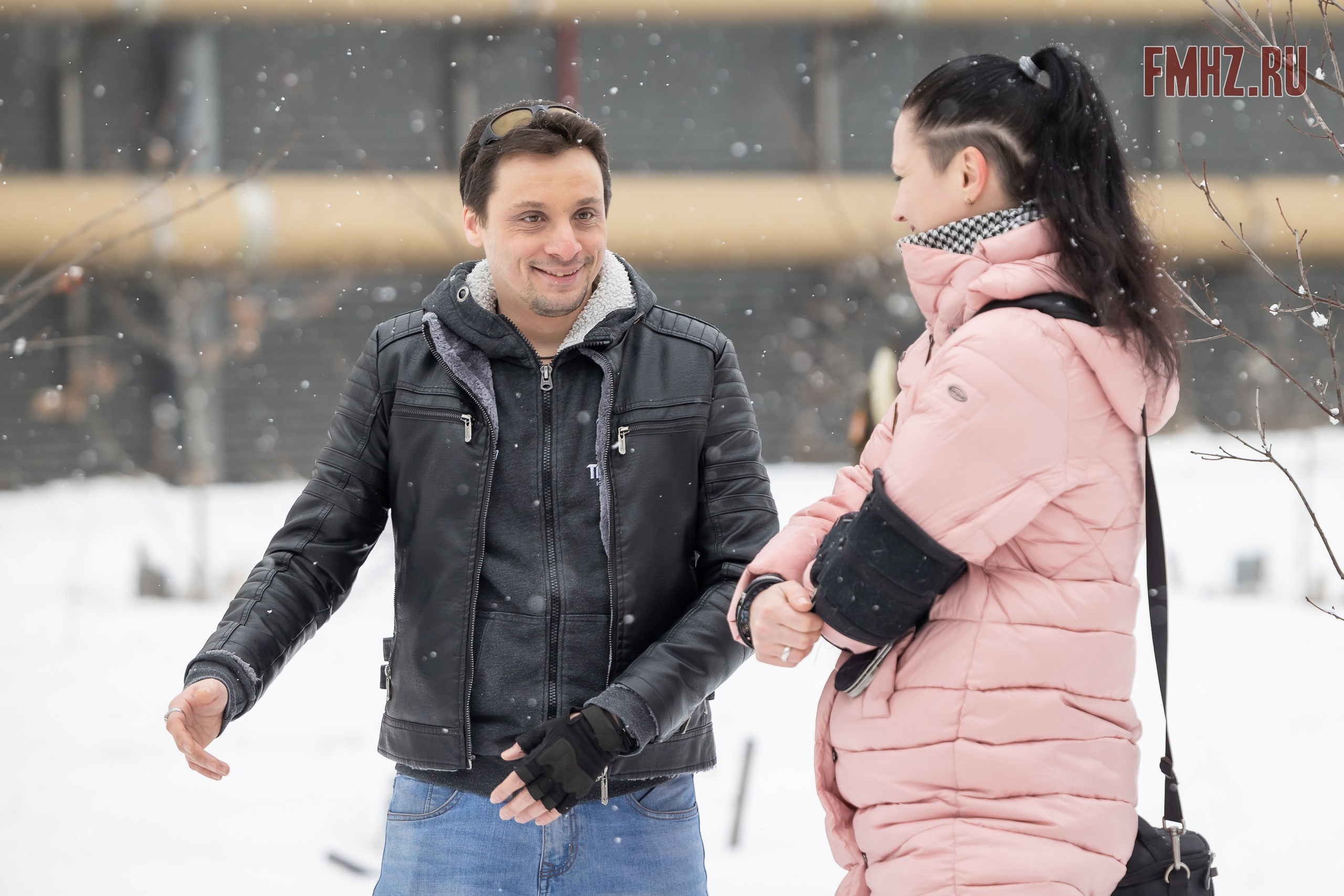 Масленица на аллее памяти «Вечный сезон» 02.03.2025. Фотограф Владимир Охрименко