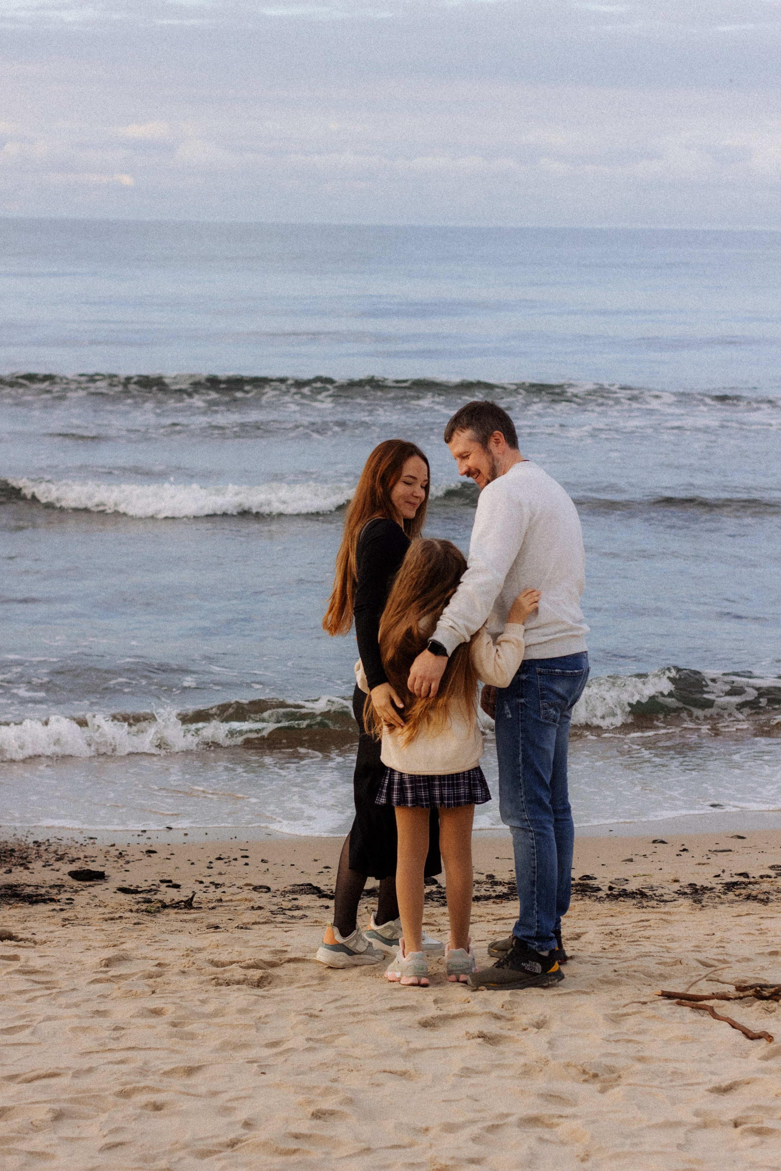 Семейные съемки. Семейный фотограф в Калининграде Юлия Нигаматулина