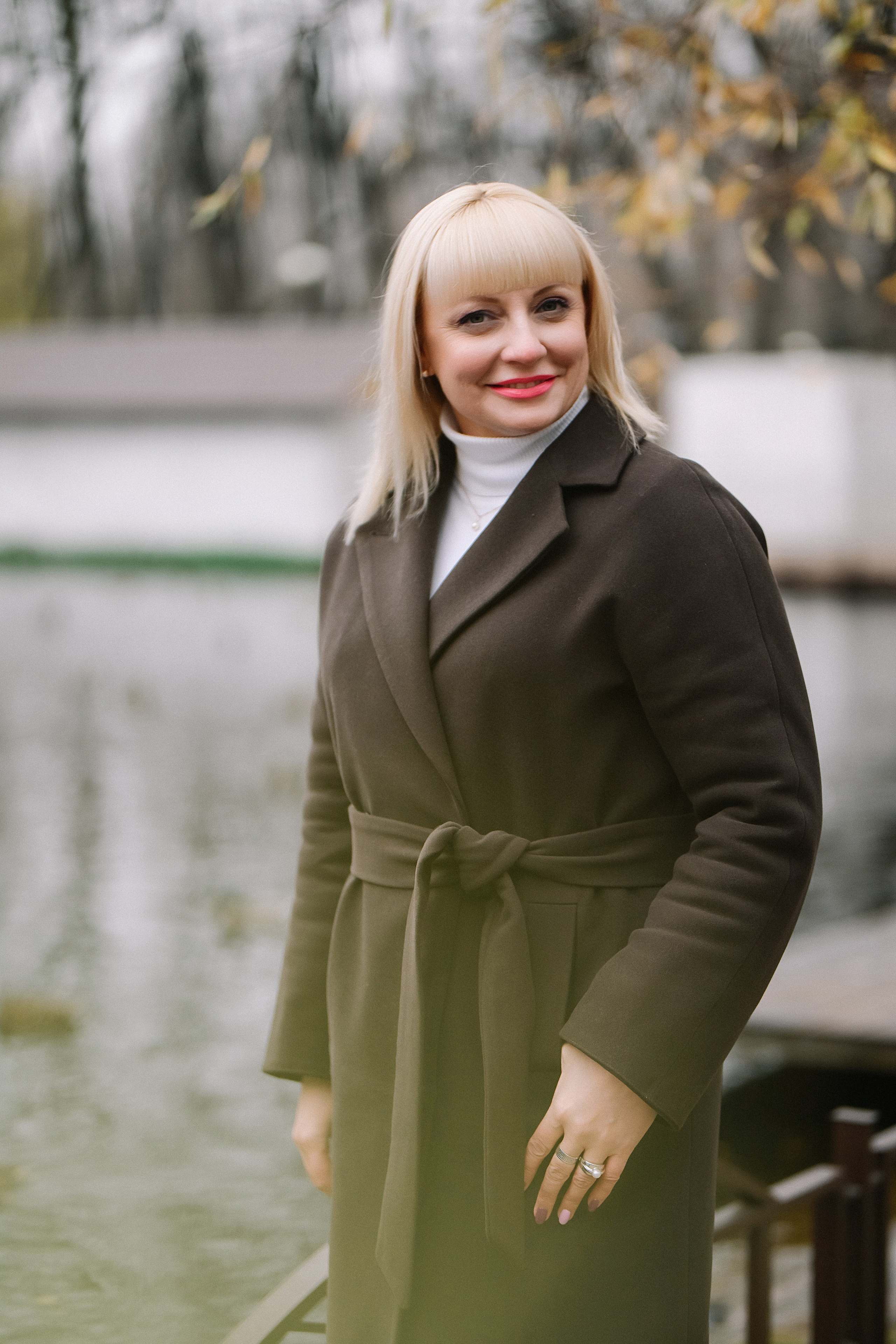 Осенняя прогулка Самара