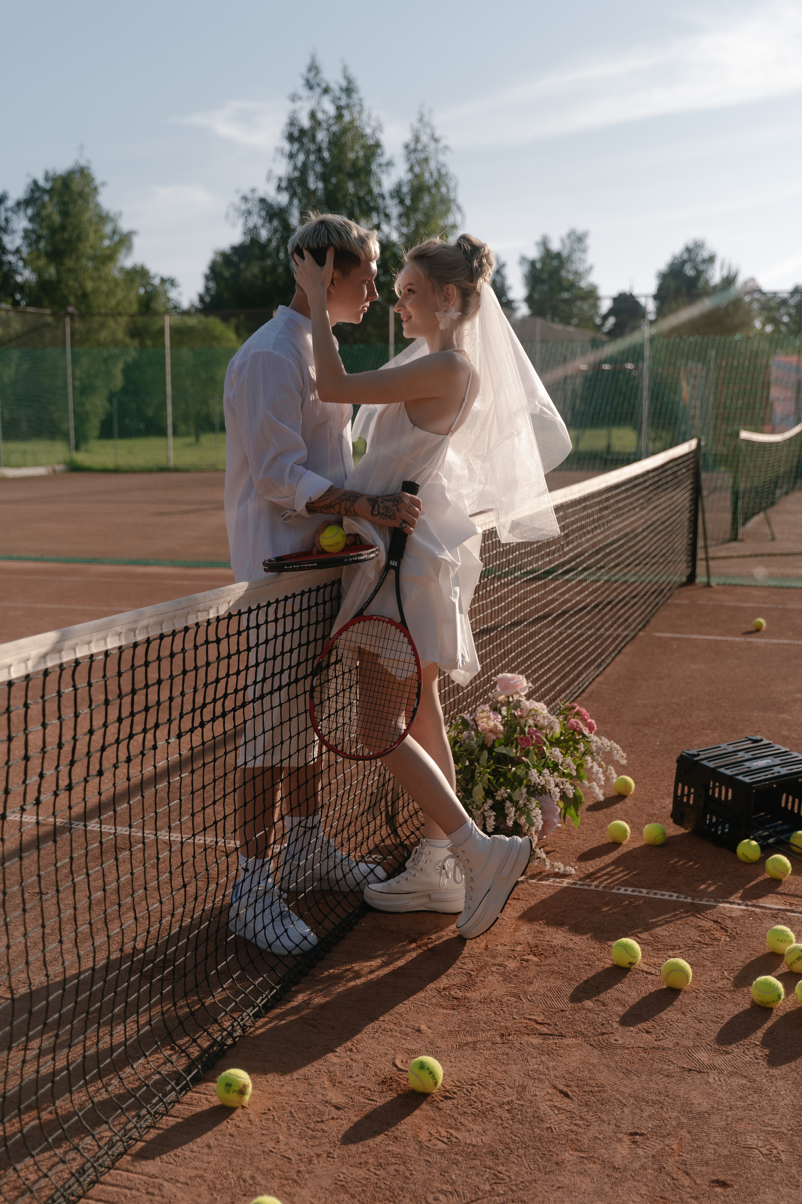L&N. Свадебный фотограф — Наталья Фед СПб/Москва