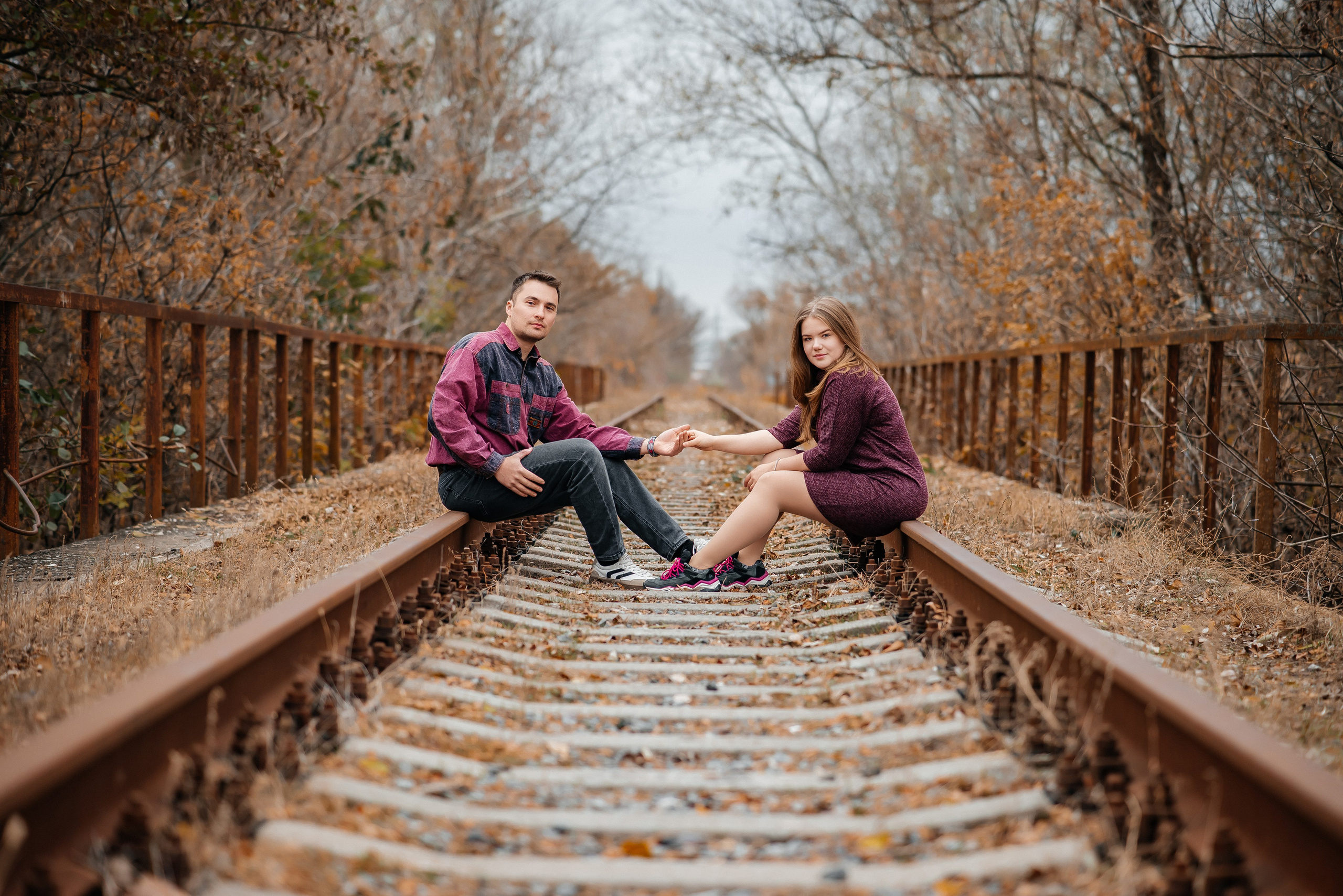 Love story Валя и Рома. Школьный фотограф в Валуйках. Фотосессии для выпускников и изготовление выпускных альбомов в городе Валуйки и в Белгородской области