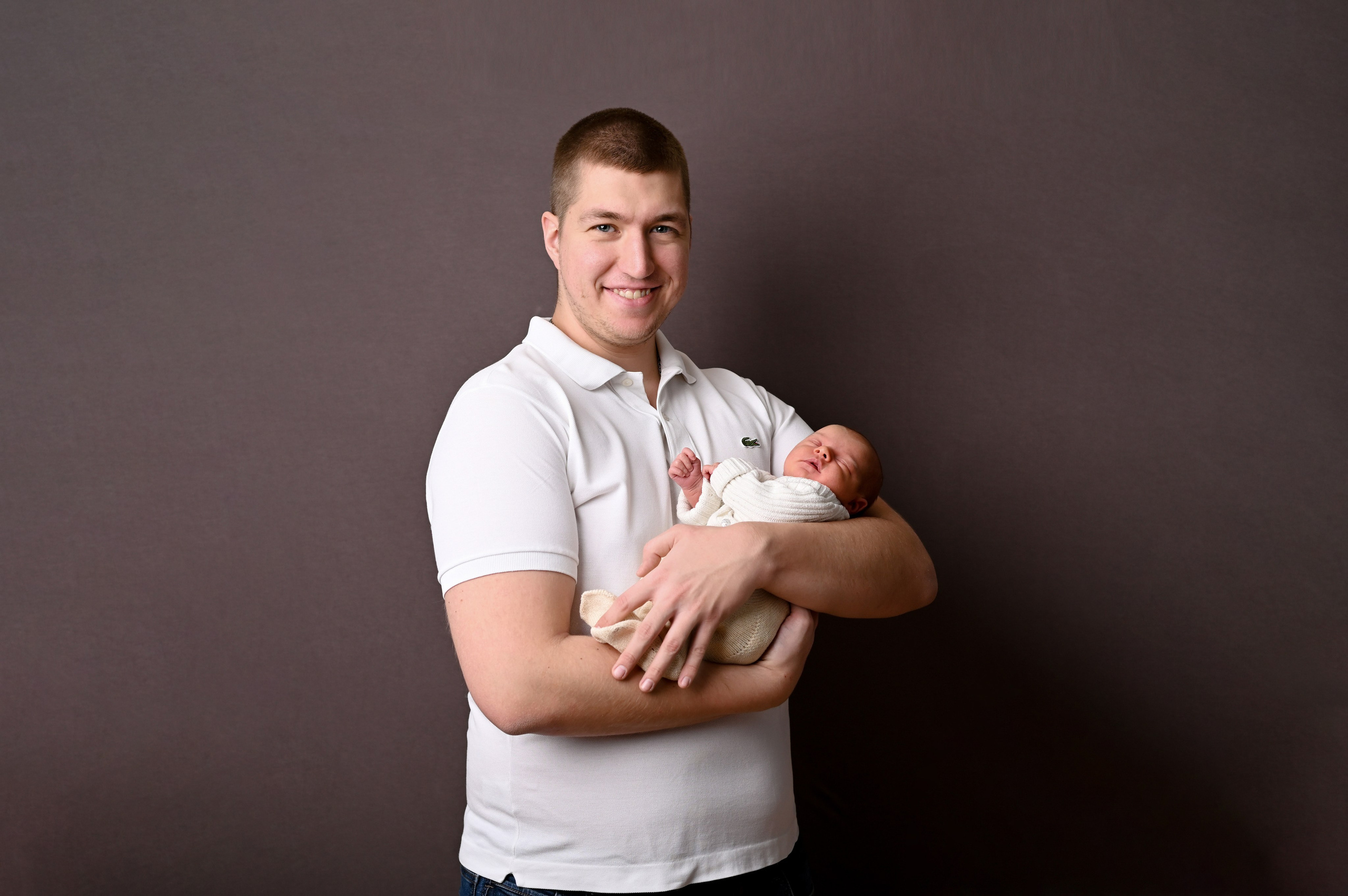 Варвара. Фотограф новорожденных Москва