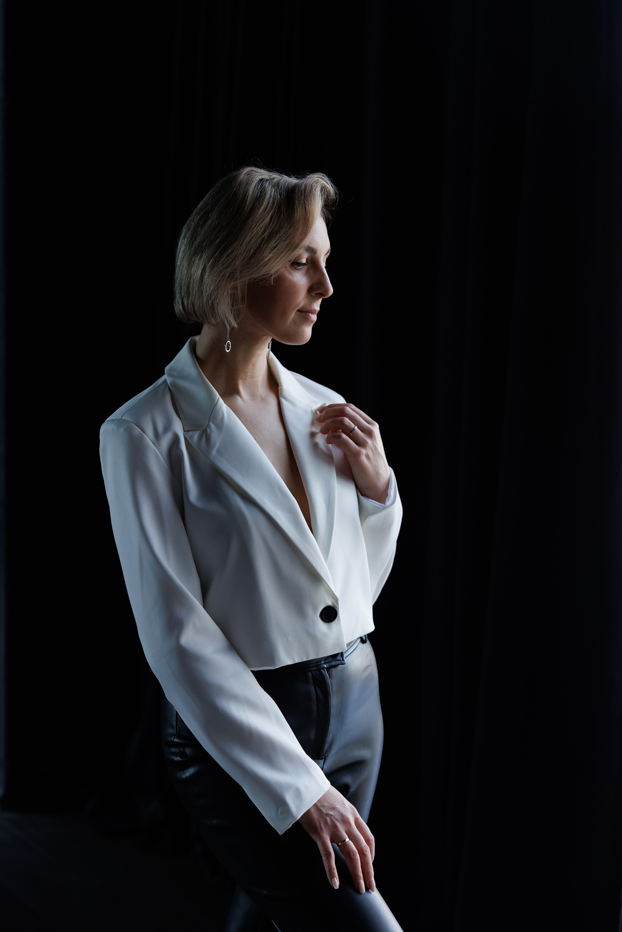 ЖЕНСКИЙ ПОРТРЕТ. Фотограф Надежда Заломаева