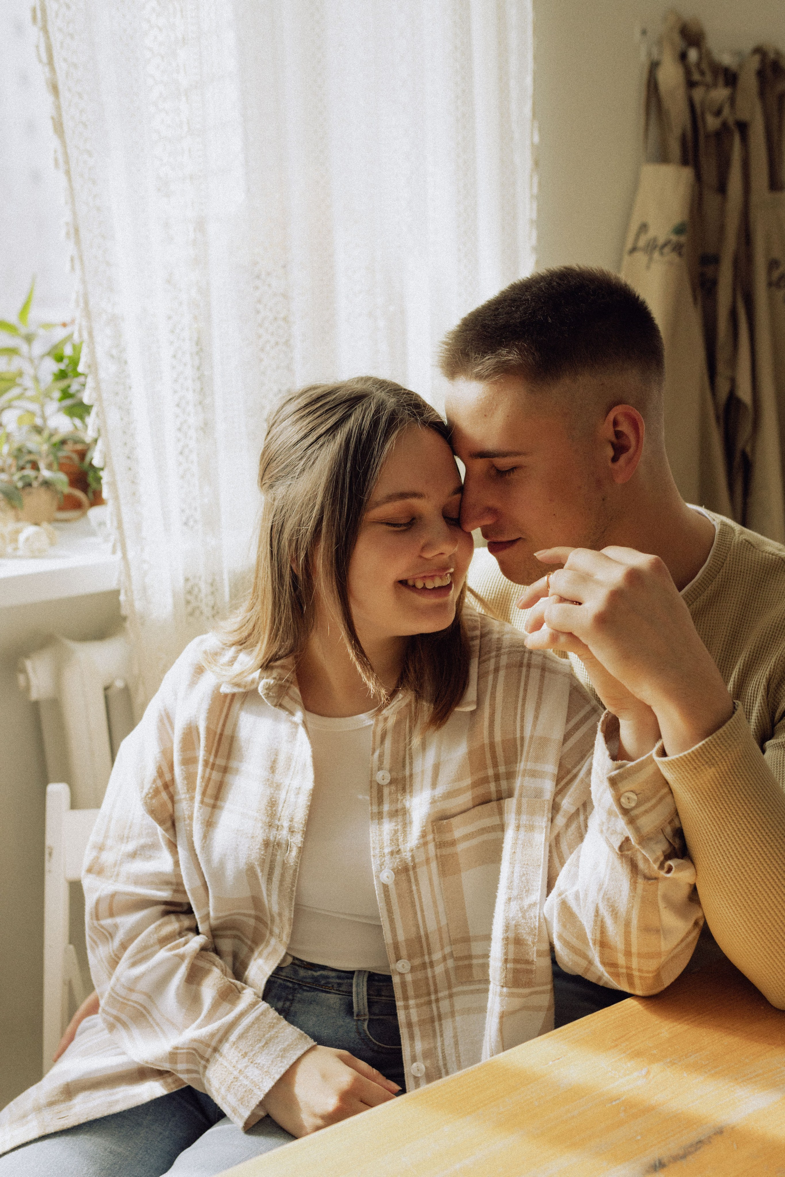 Людмила и Дмитрий. Фотограф Стилист Тюмень Вера Хайруллина