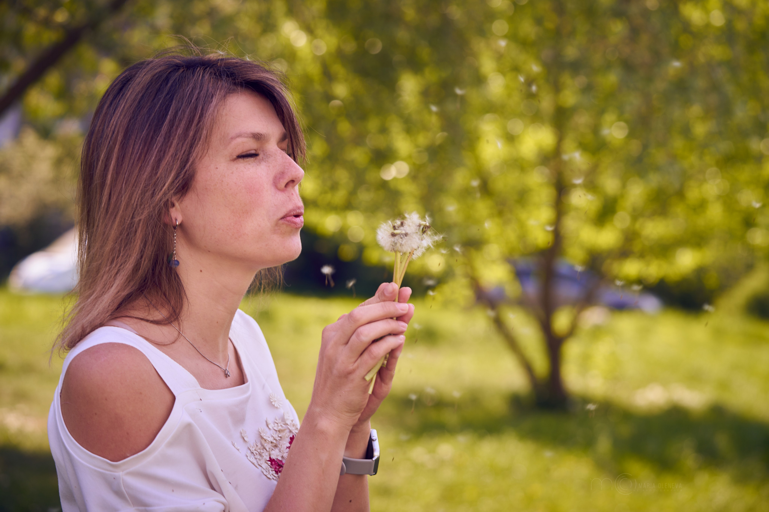 Вероника. Фотограф Мария Оленева