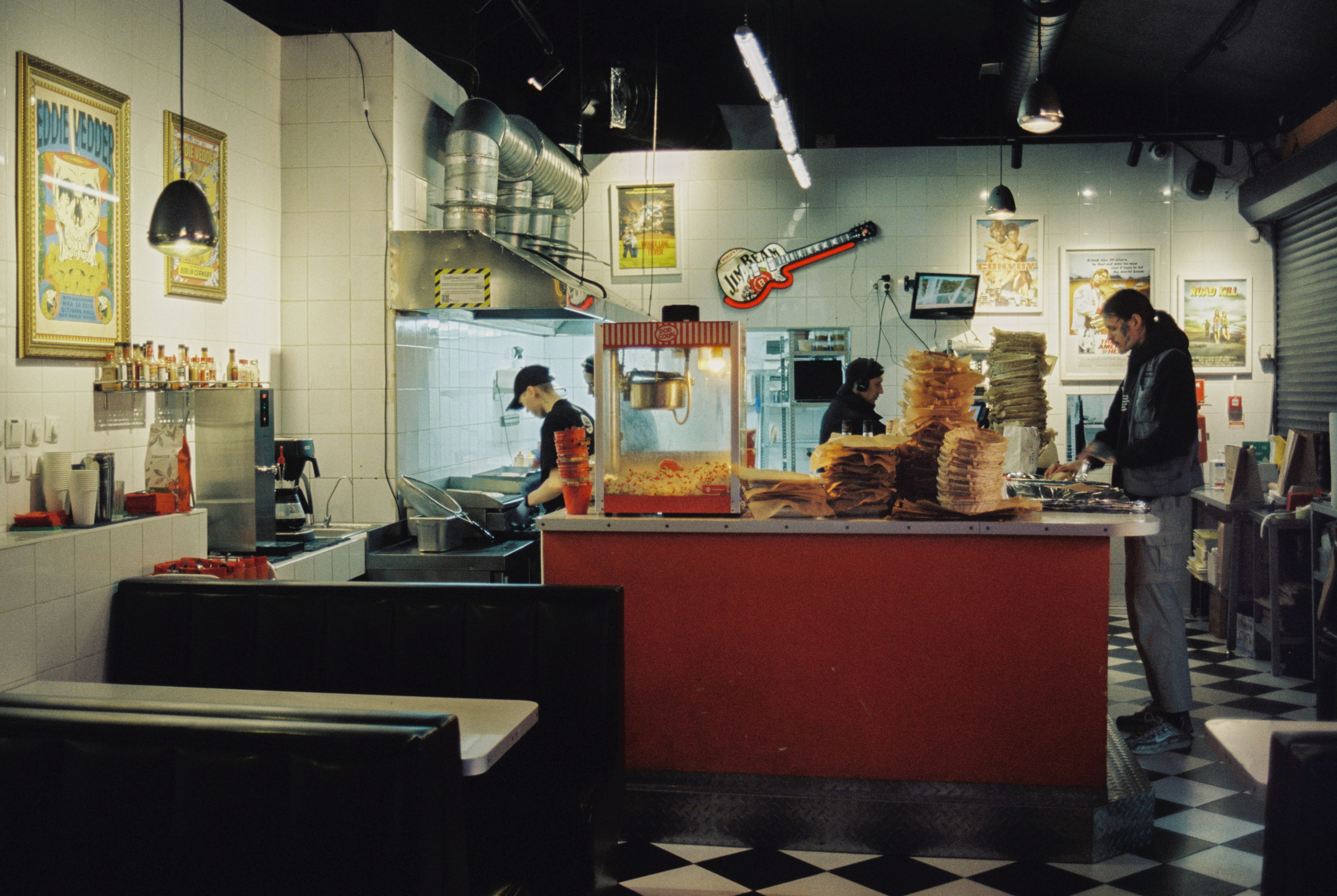 Плёночная весна 2025. Илья Михачёв Фотограф ПРО людей