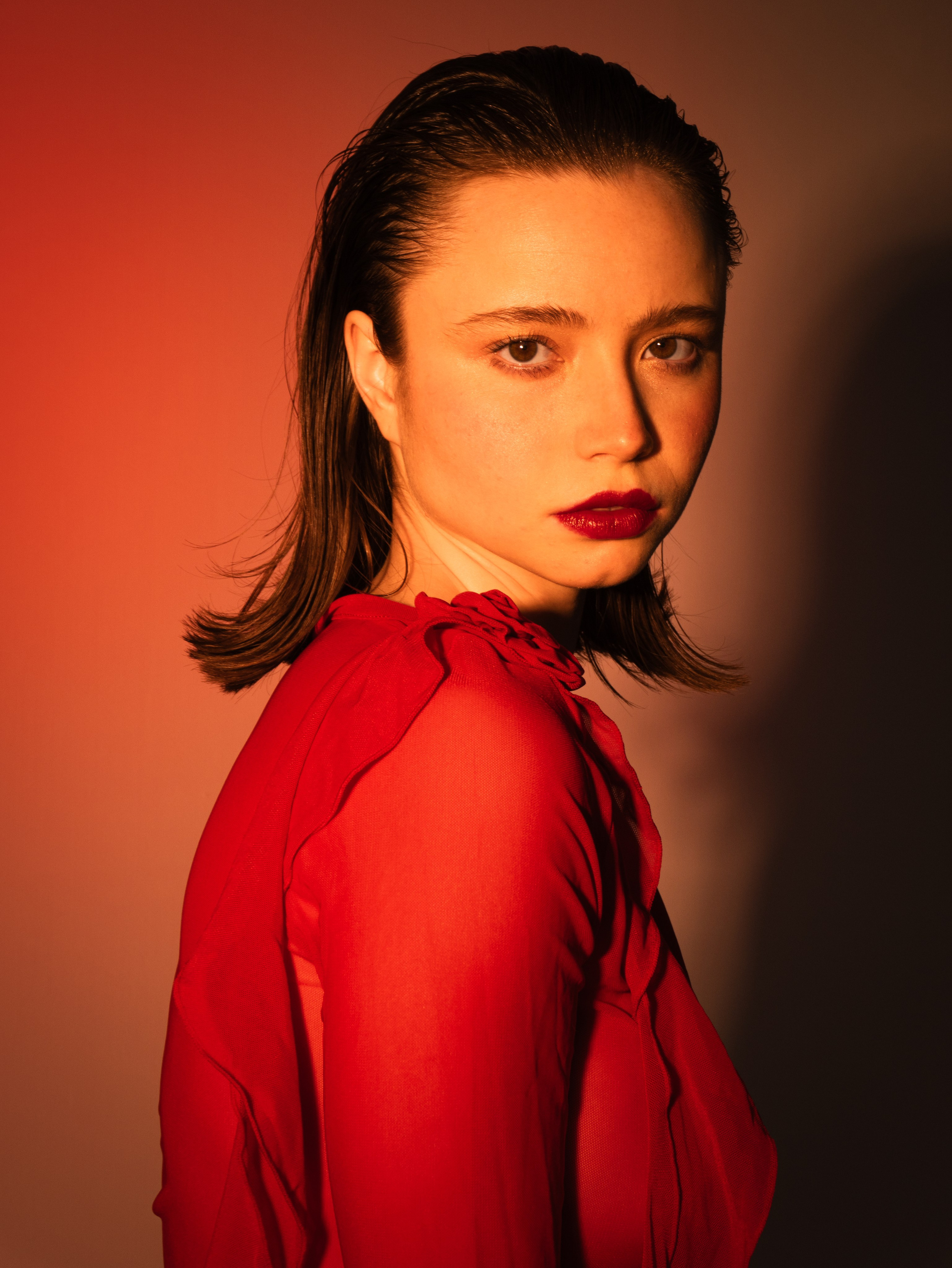 Studio. Денисова Дана — портретный фотограф в Санкт-Петербурге