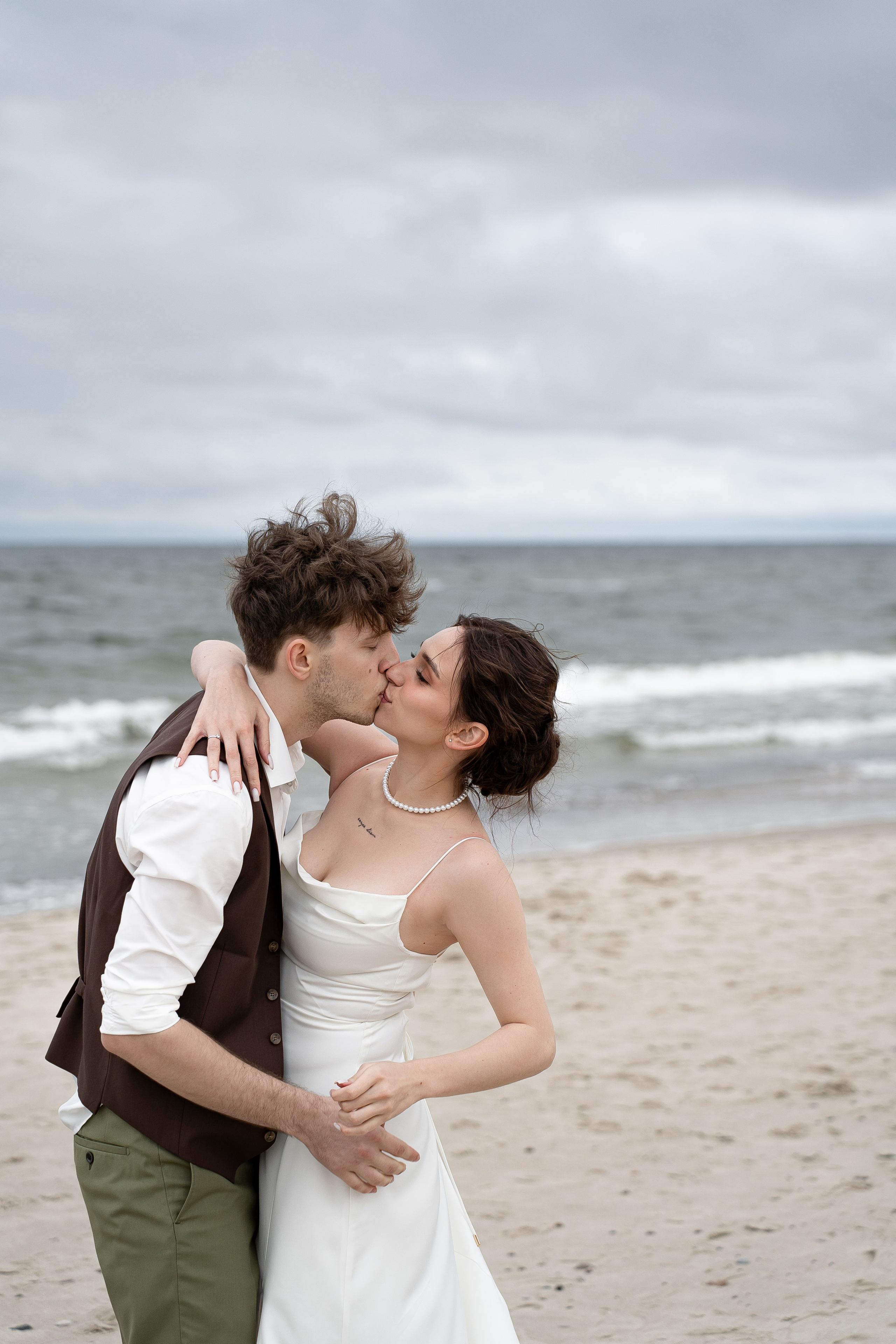 Маргарита & Рафаэль 12.09.2024. Свадебный Фотограф Илья Чепайкин. Калининград