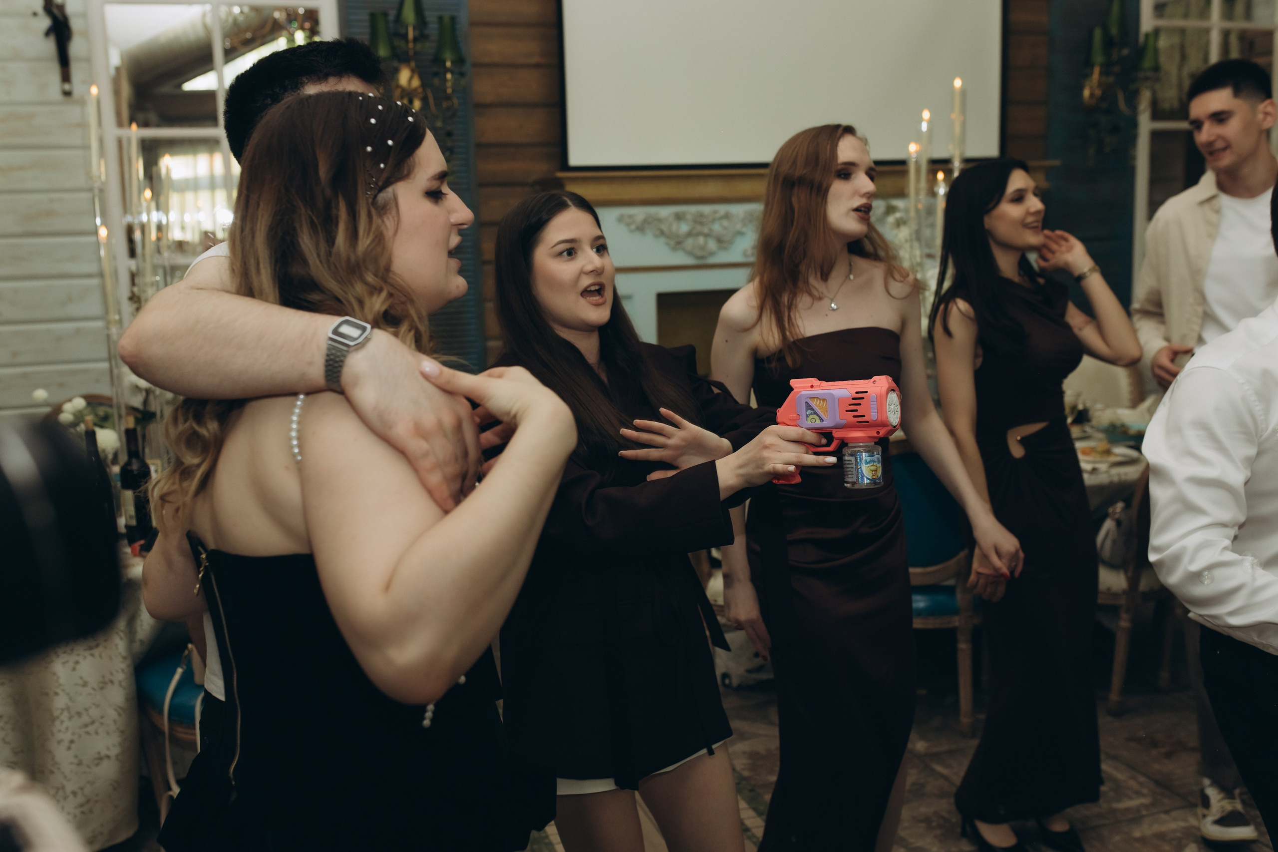 Эдуард и Елизавета. Семейный фотограф в Обнинске