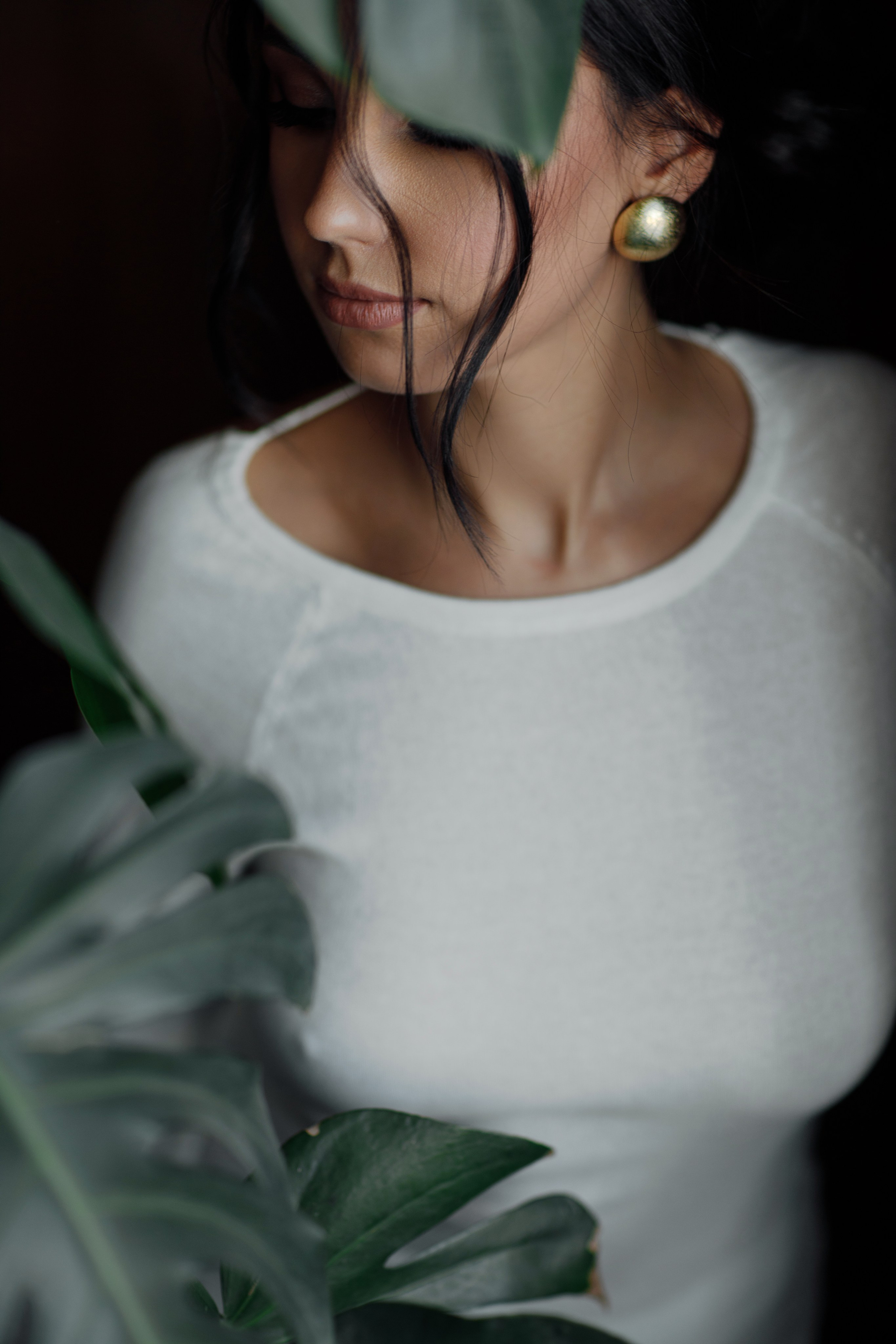 Портрет. Свадебный и семейный фотограф в Санкт-Петербурге Барсова Анастасия