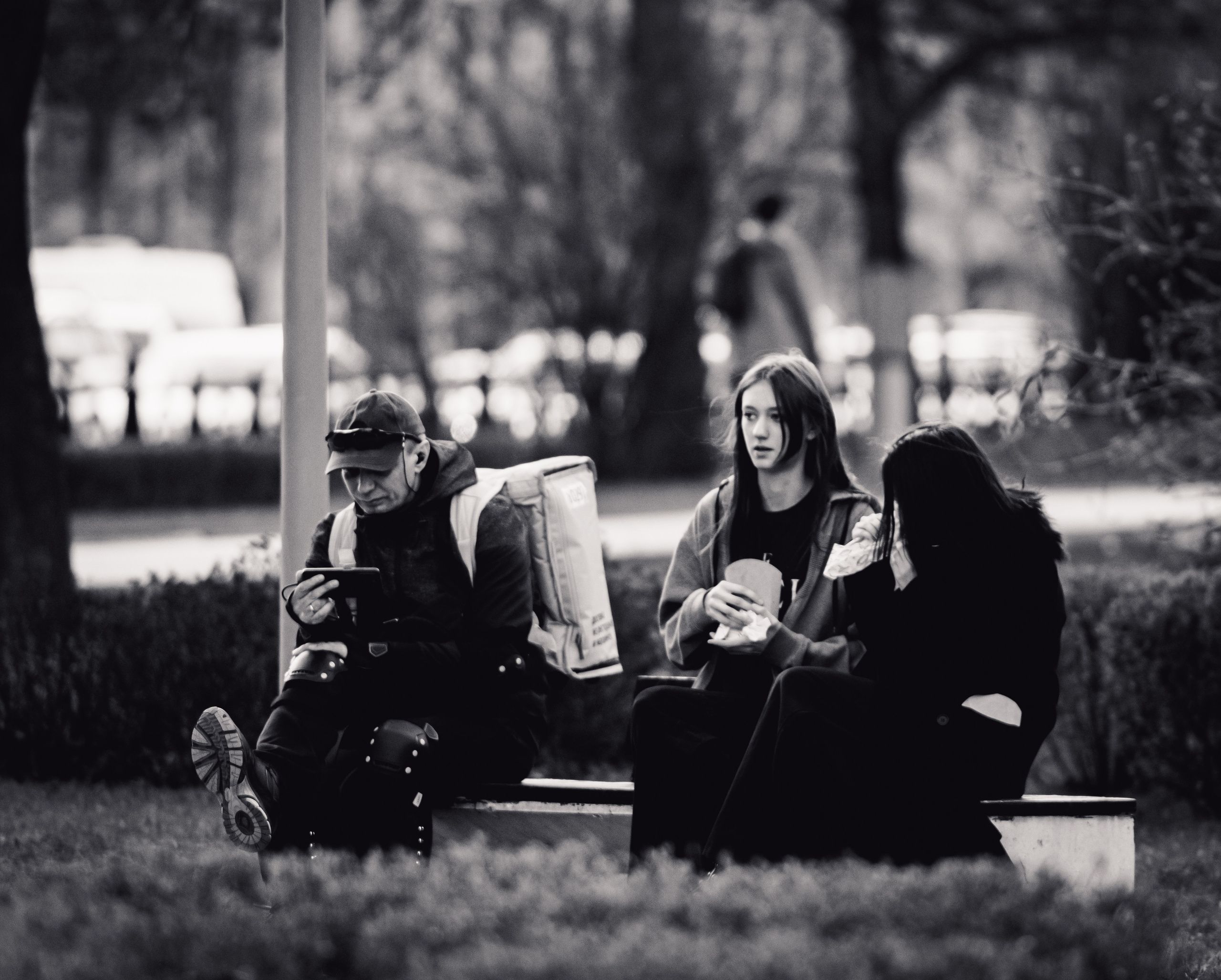 Жанровая фотография. Фотограф и оператор в Москве Елизавета Коргалидзе