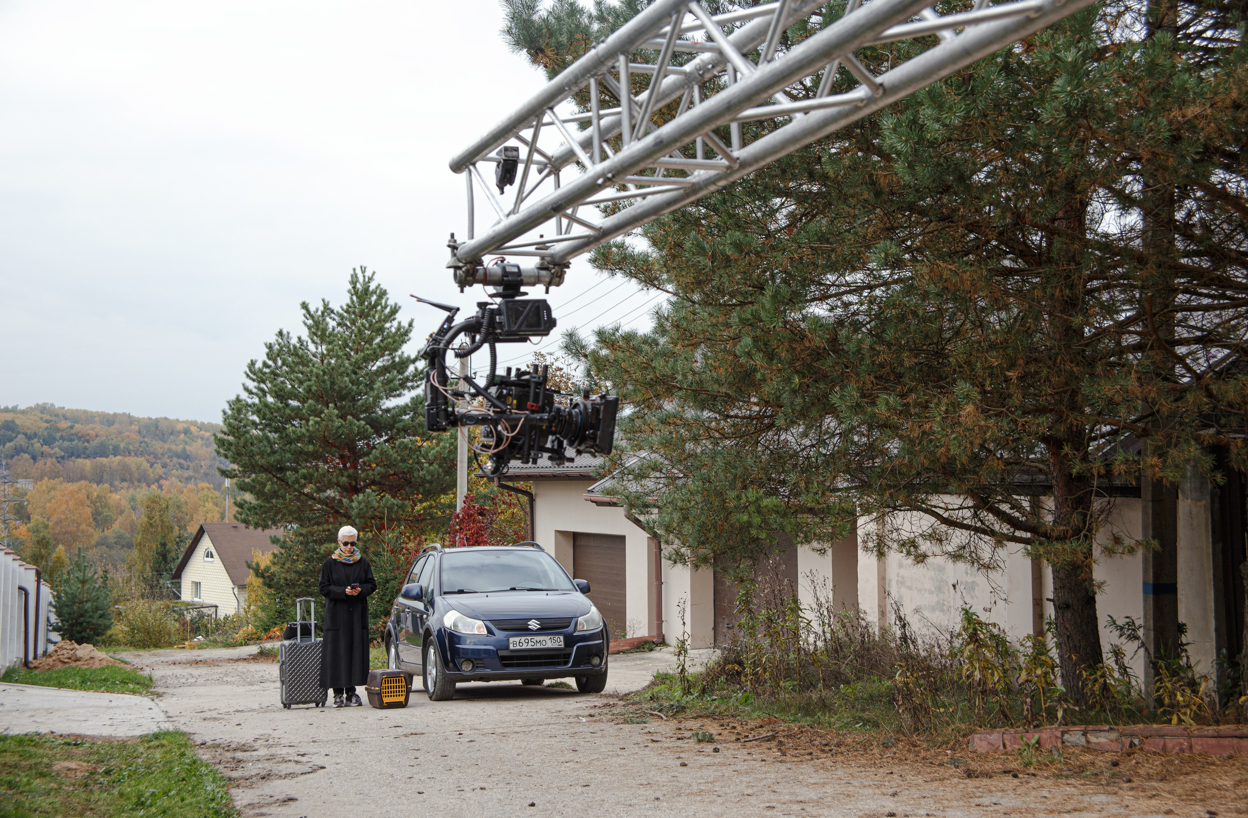 Backstage. Портретный и ивент-фотограф в Москве