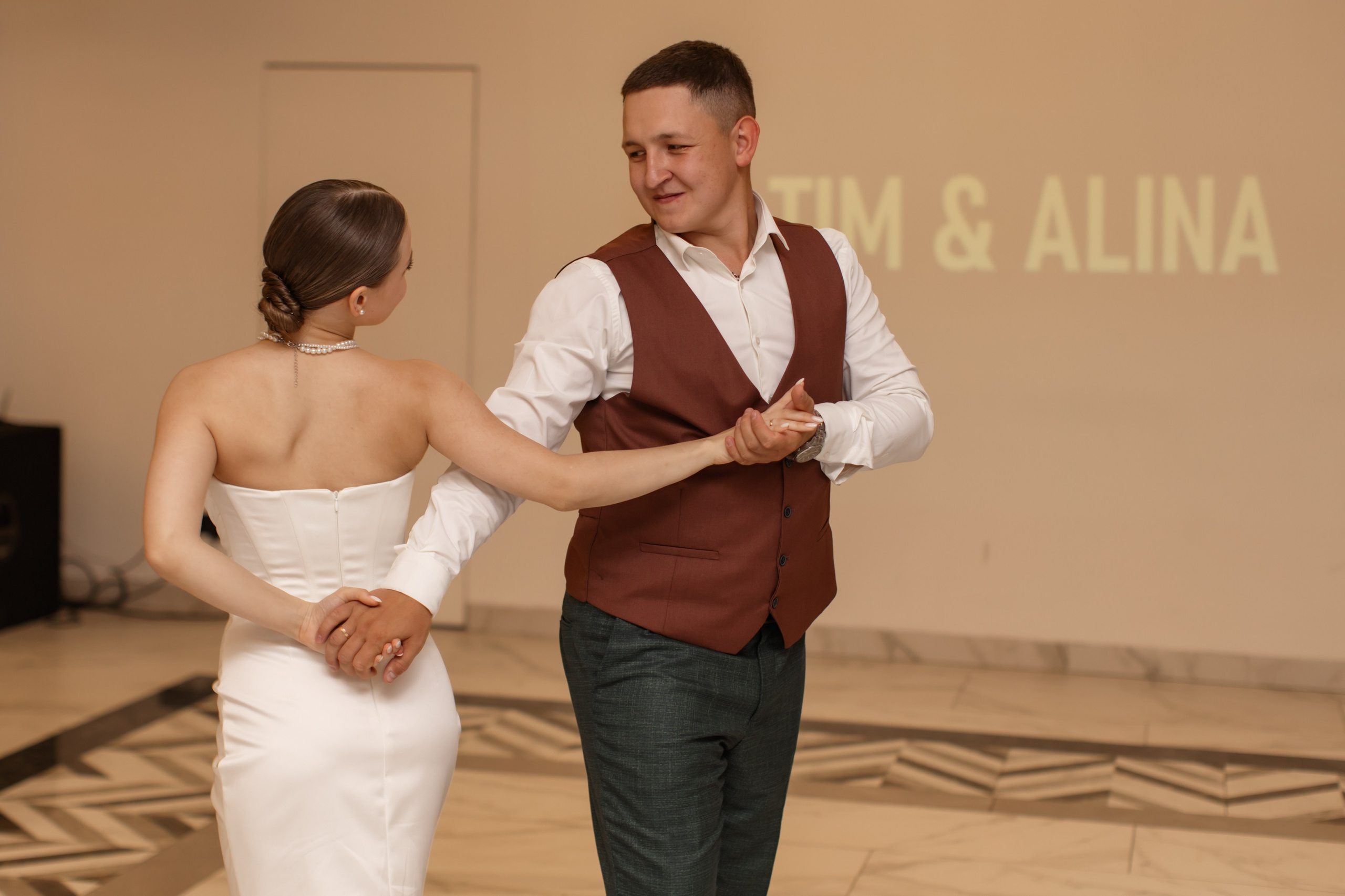 Алина и Тимофей. Свадебный фотограф Челябинск