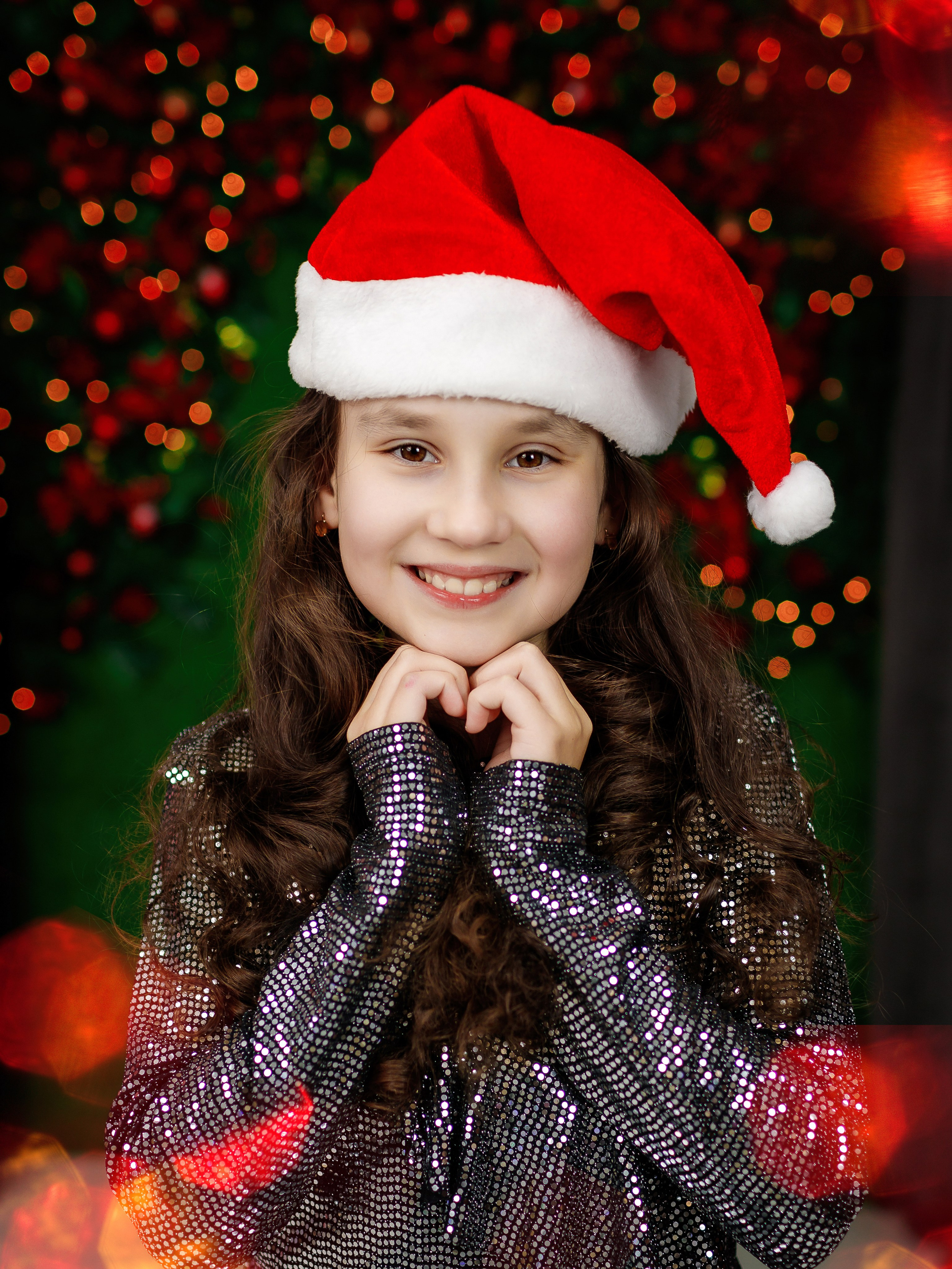 Новый 2025 год. Инга Кузьминская ТОП-фотограф г. Корсаков