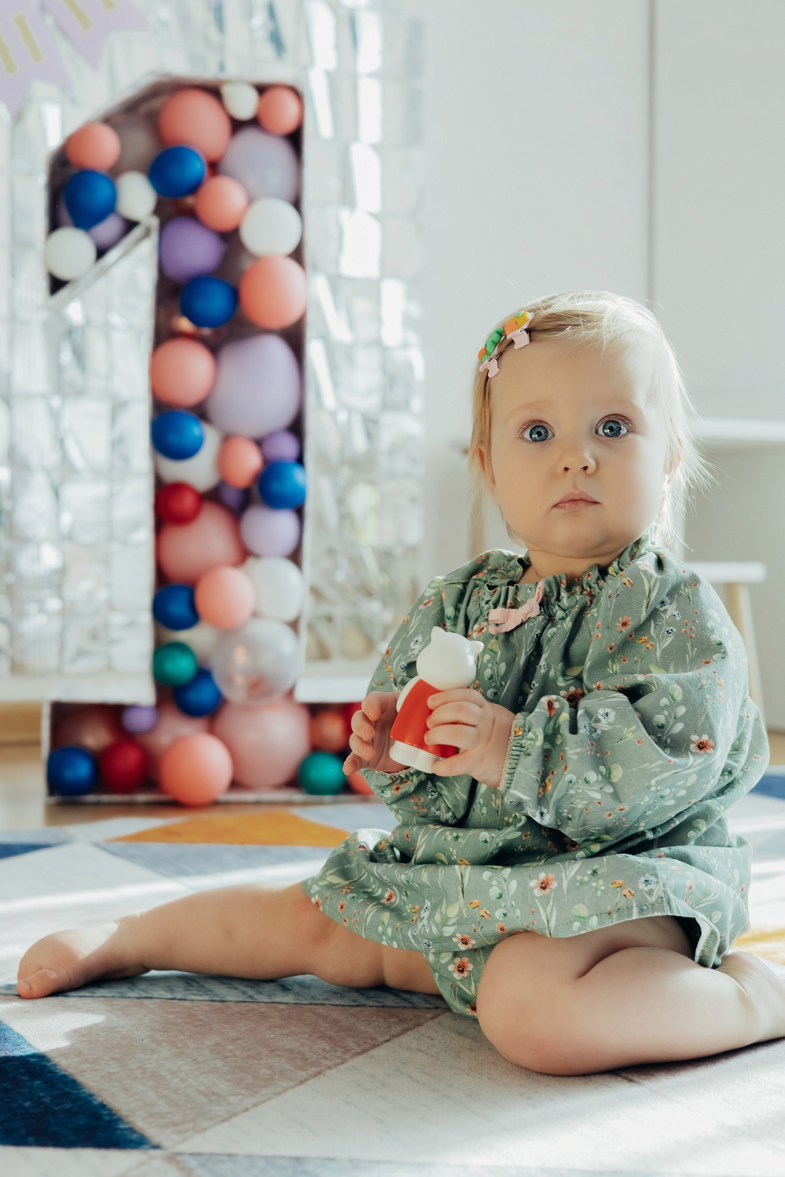 Алисе 1 годик. Фотограф Newborn, семейный фотограф во Владивостоке Ольга Казакова