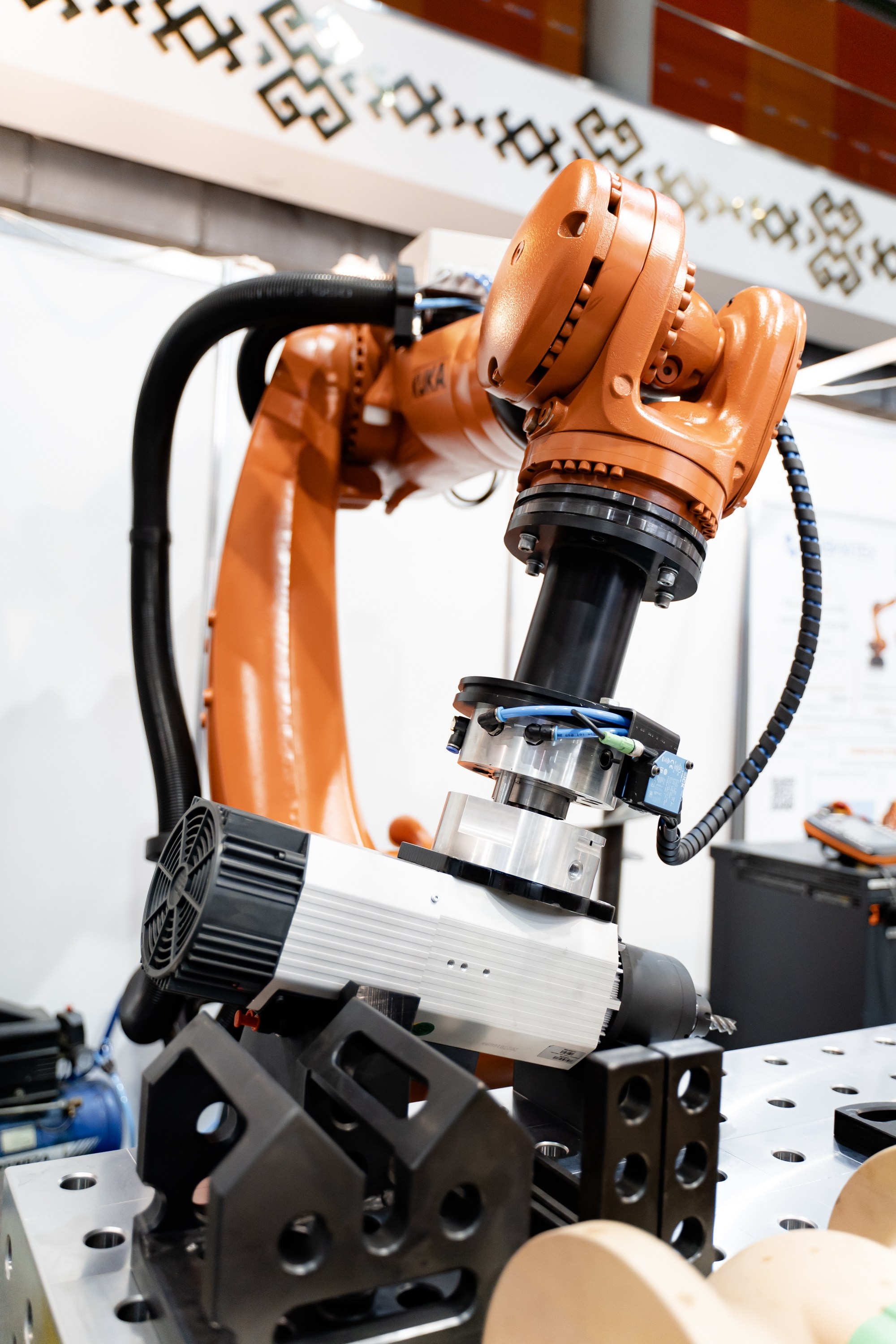 Российский Промышленный Форум. Свадебный и репортажный фотограф в Уфе и по России