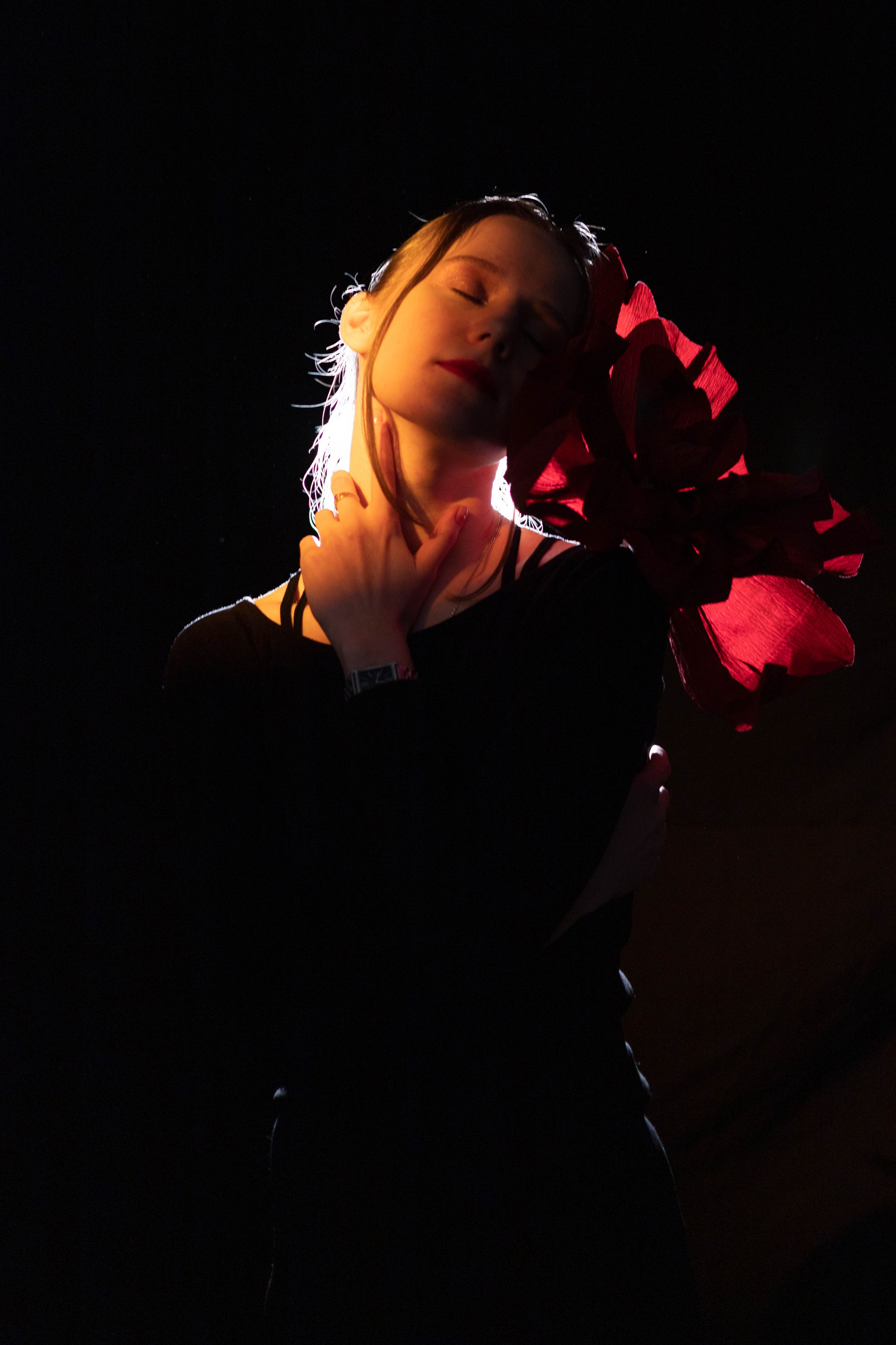 Мария. Портретный Фотограф в Санкт-Петербурге Салашный Андрей