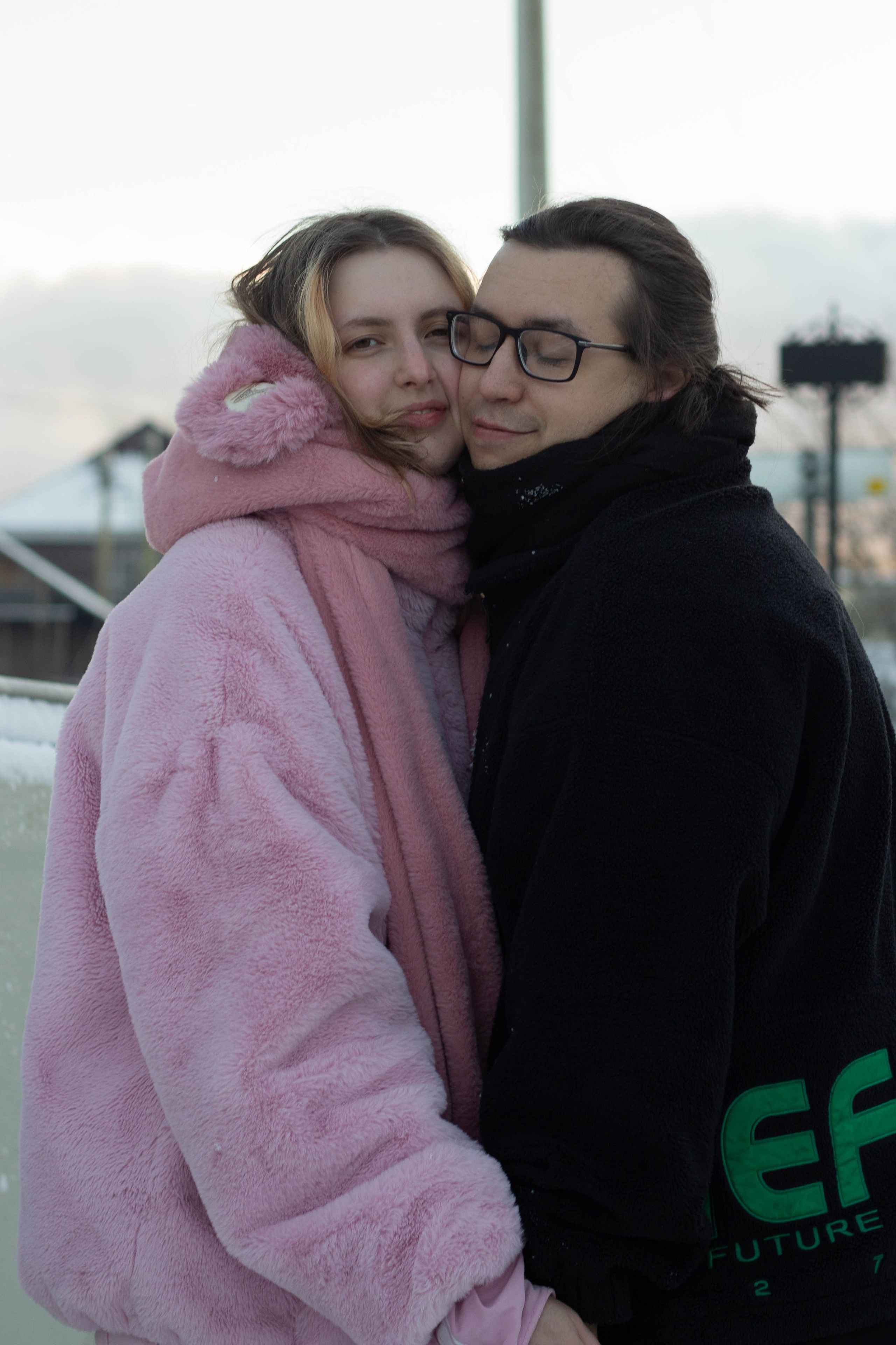 Фотосессия для Кирилла и Рики. Портртный Фотограф в Санкт-Петербурге Салашный Андрей