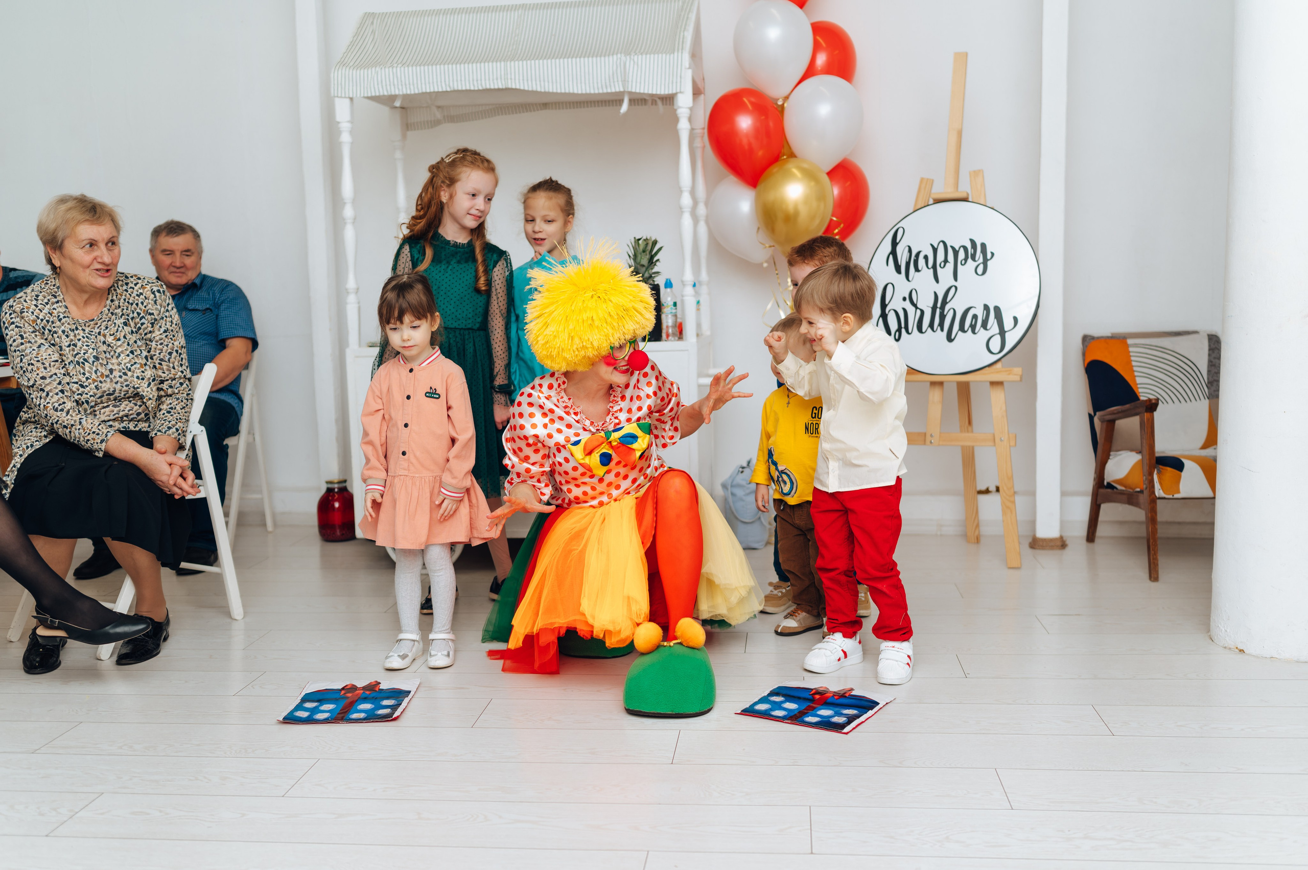 Мише 4 года. Детский и семейный фотограф Катерина Мишина