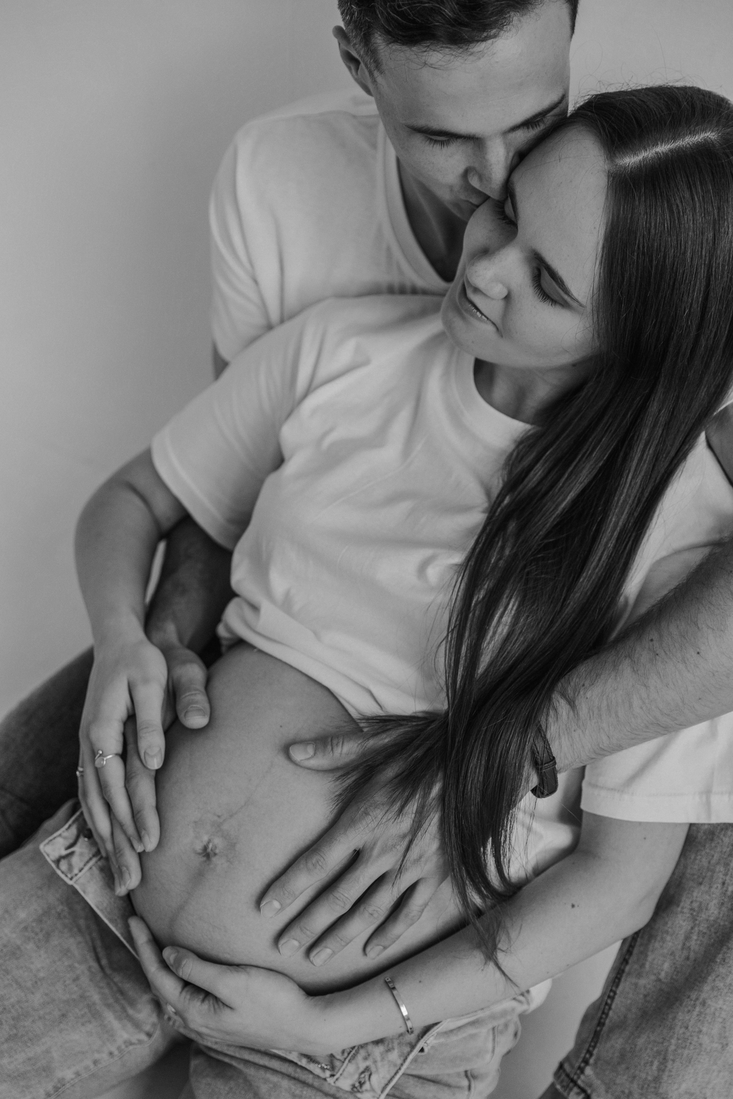 Аня и Лёша. Персональный, семейный и портретный фотограф в Воронеже Майя Яхонтова