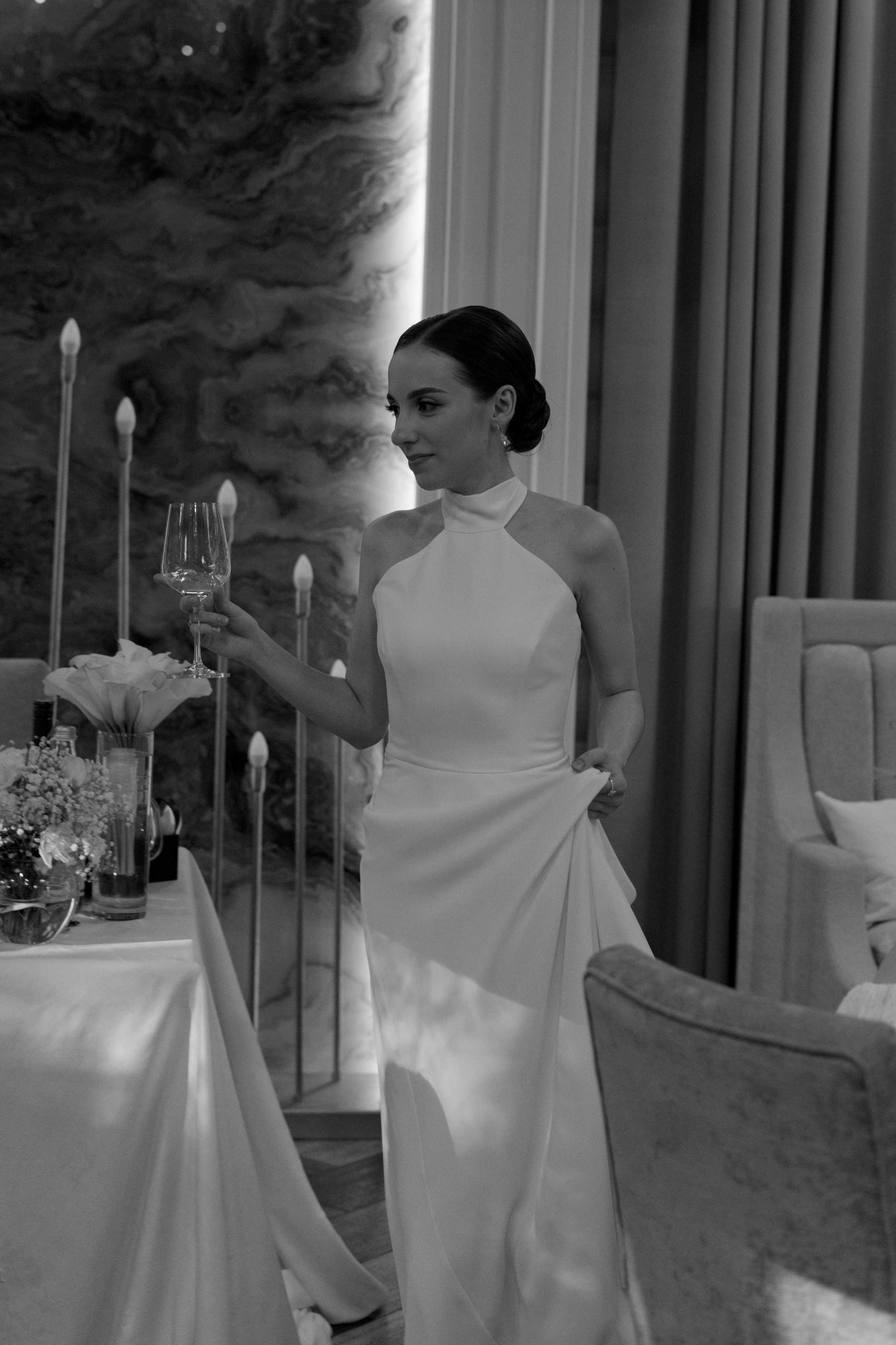 Катя и Влад. Свадебный фотограф Диана Полева