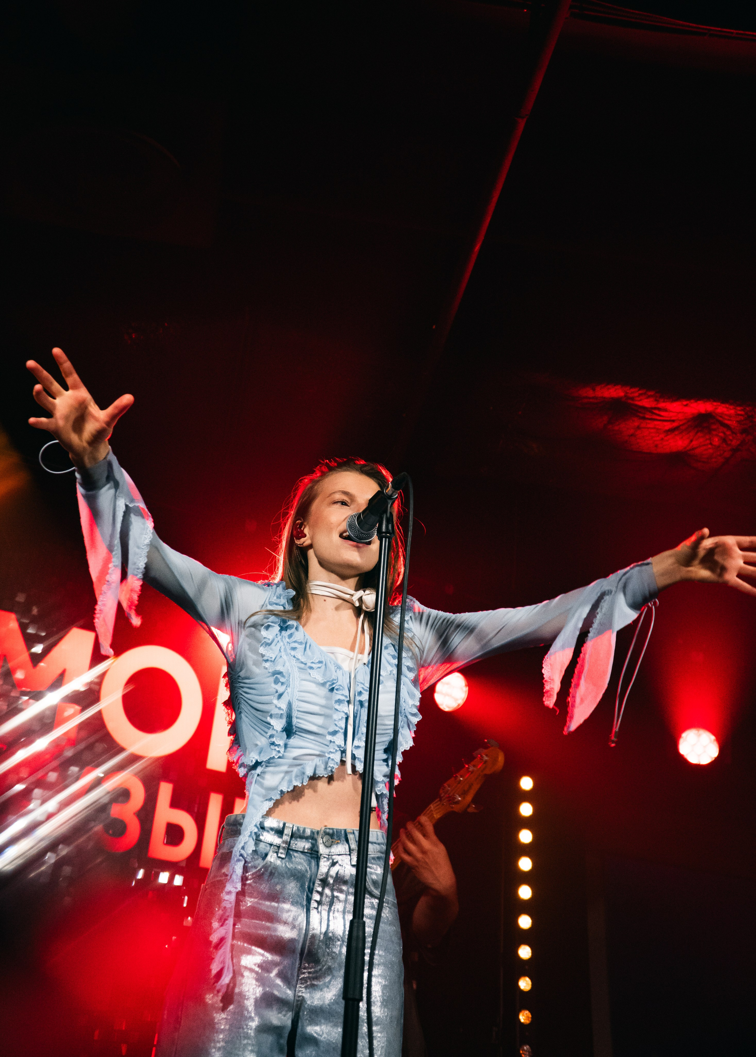 MINAEVA — SEA OF MUSIC. JK`Shot