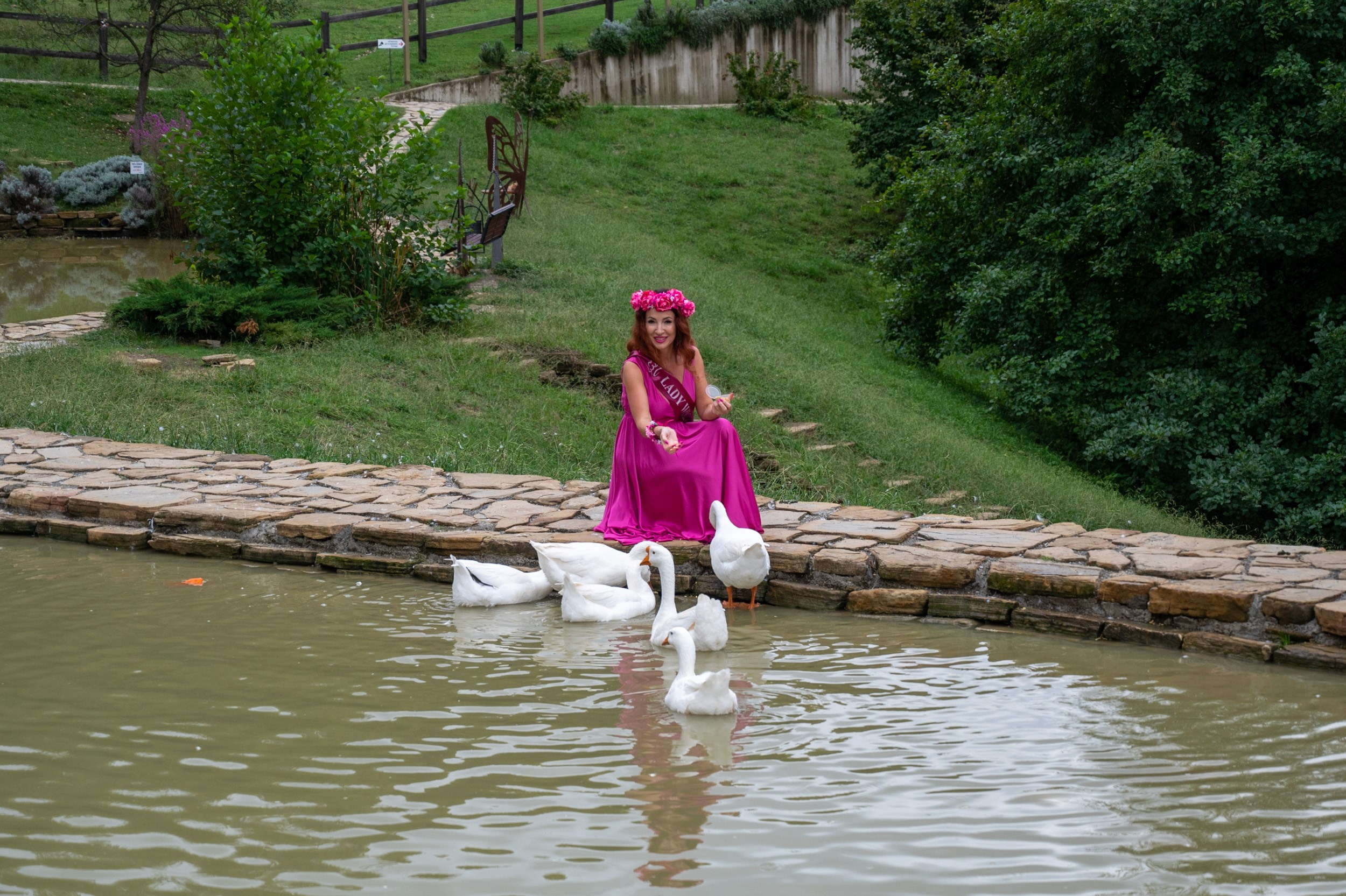 Ферма «ЭКЗАРХО» 03.10.2024 г. Фотографирую счастливых людей в Сочи