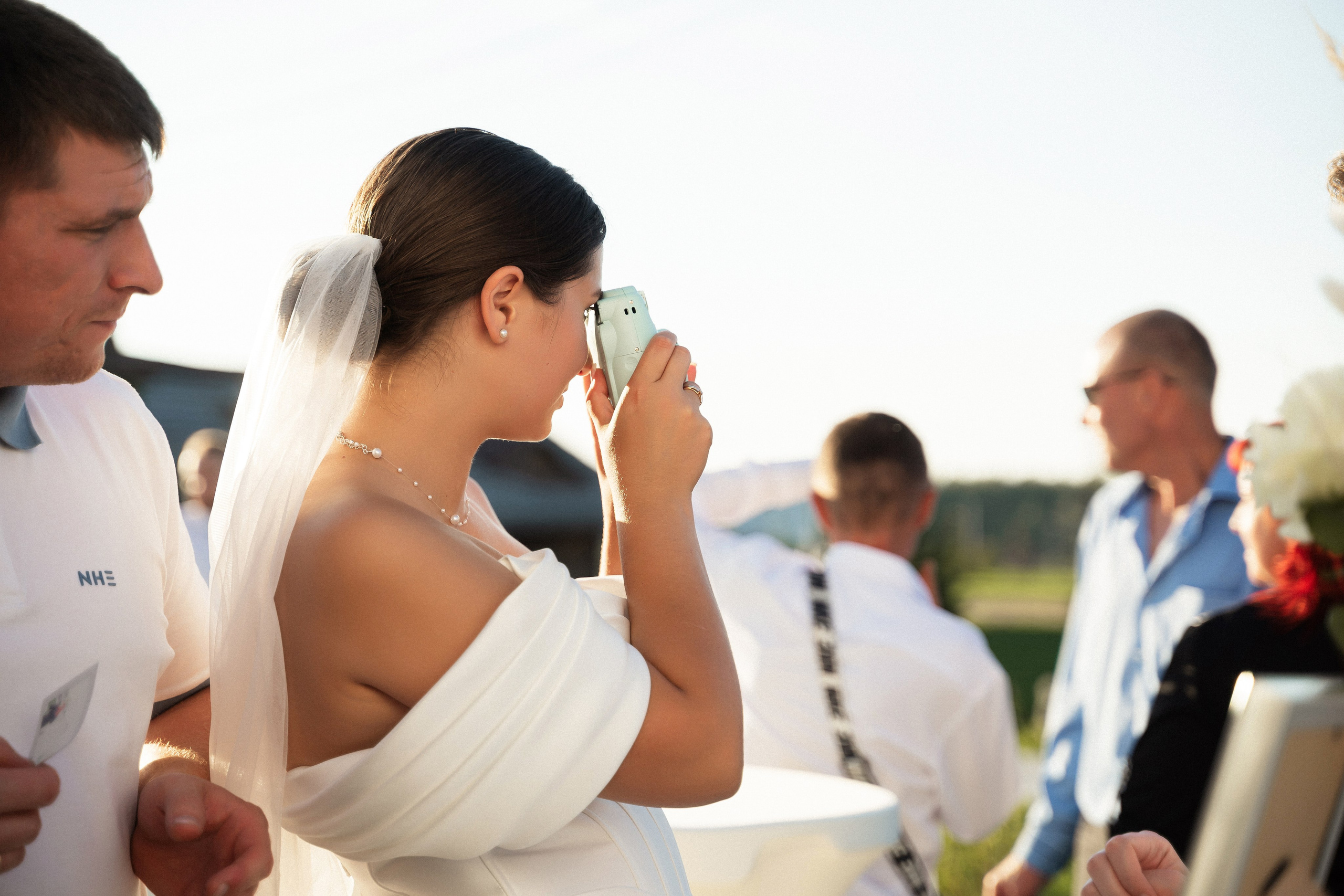 Алина и Сергей. Фотограф Алина Филимонова Тверь