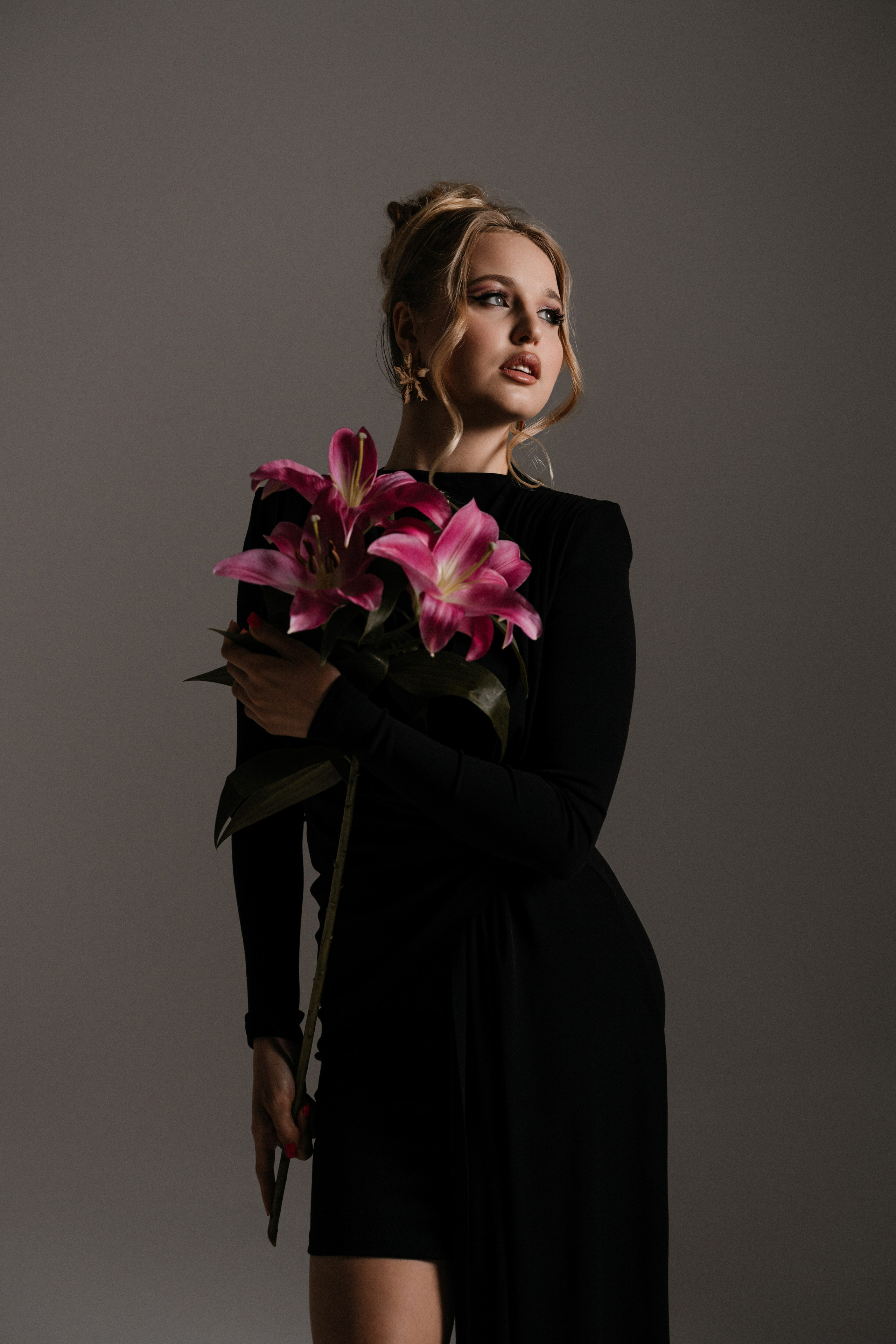 Вика. Фотограф Алина Филимонова Тверь