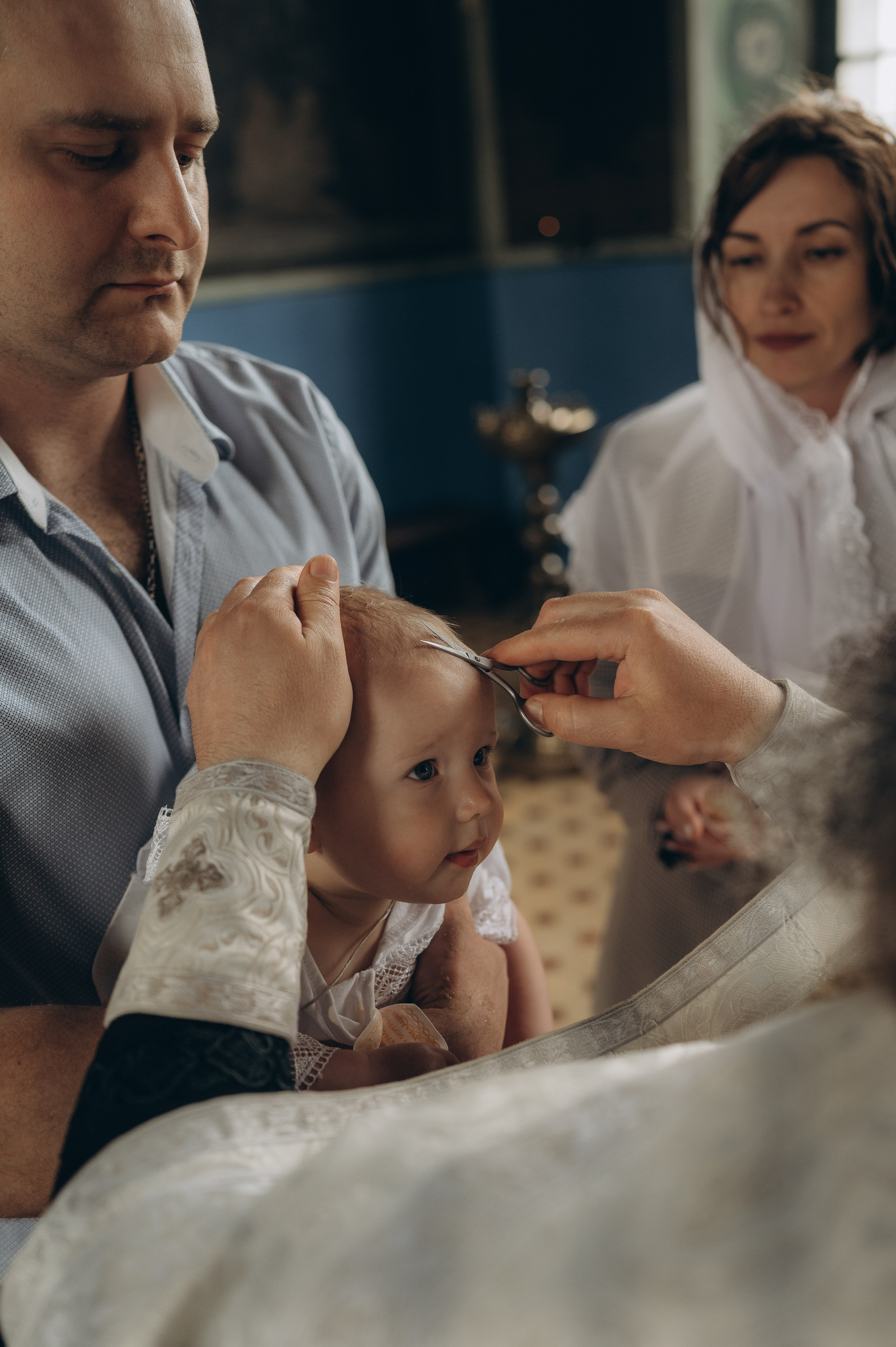 Таинство Крещения. Семейный фотограф Ростов-на-Дону Татьяна Соколова