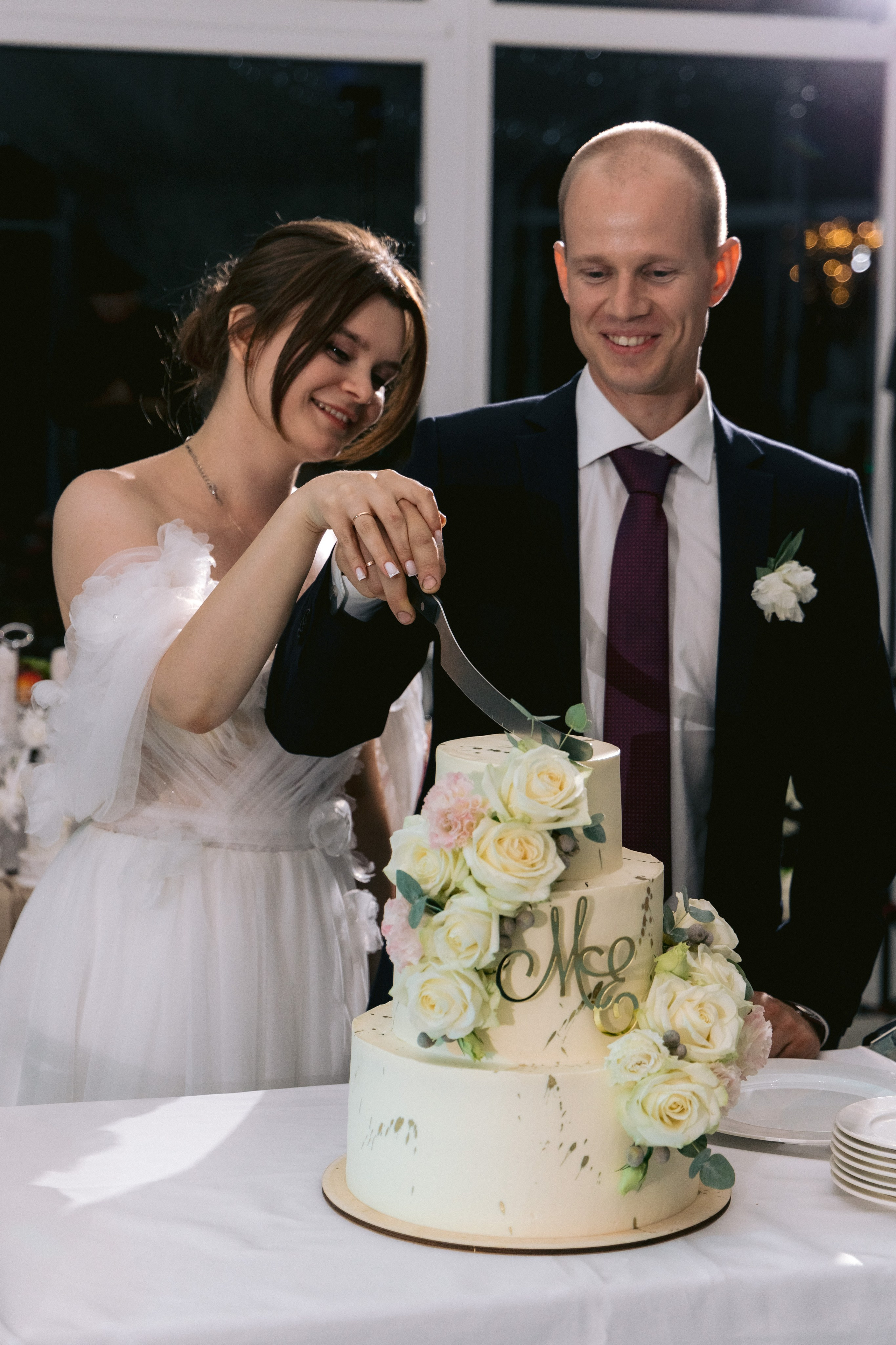 Мария, Евгений. Фотограф Волгоград Кристина Прохоренко