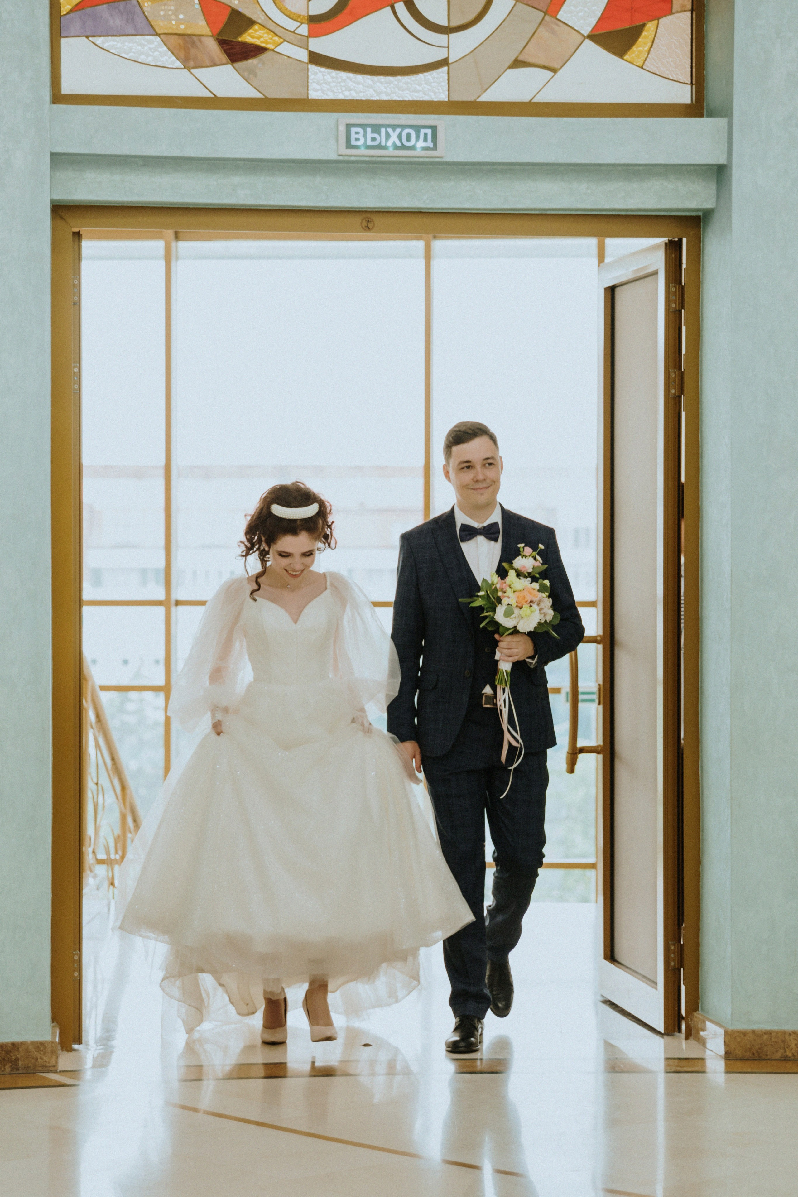 Дмитрий и Елена. Свадебный фотограф в Иркутске