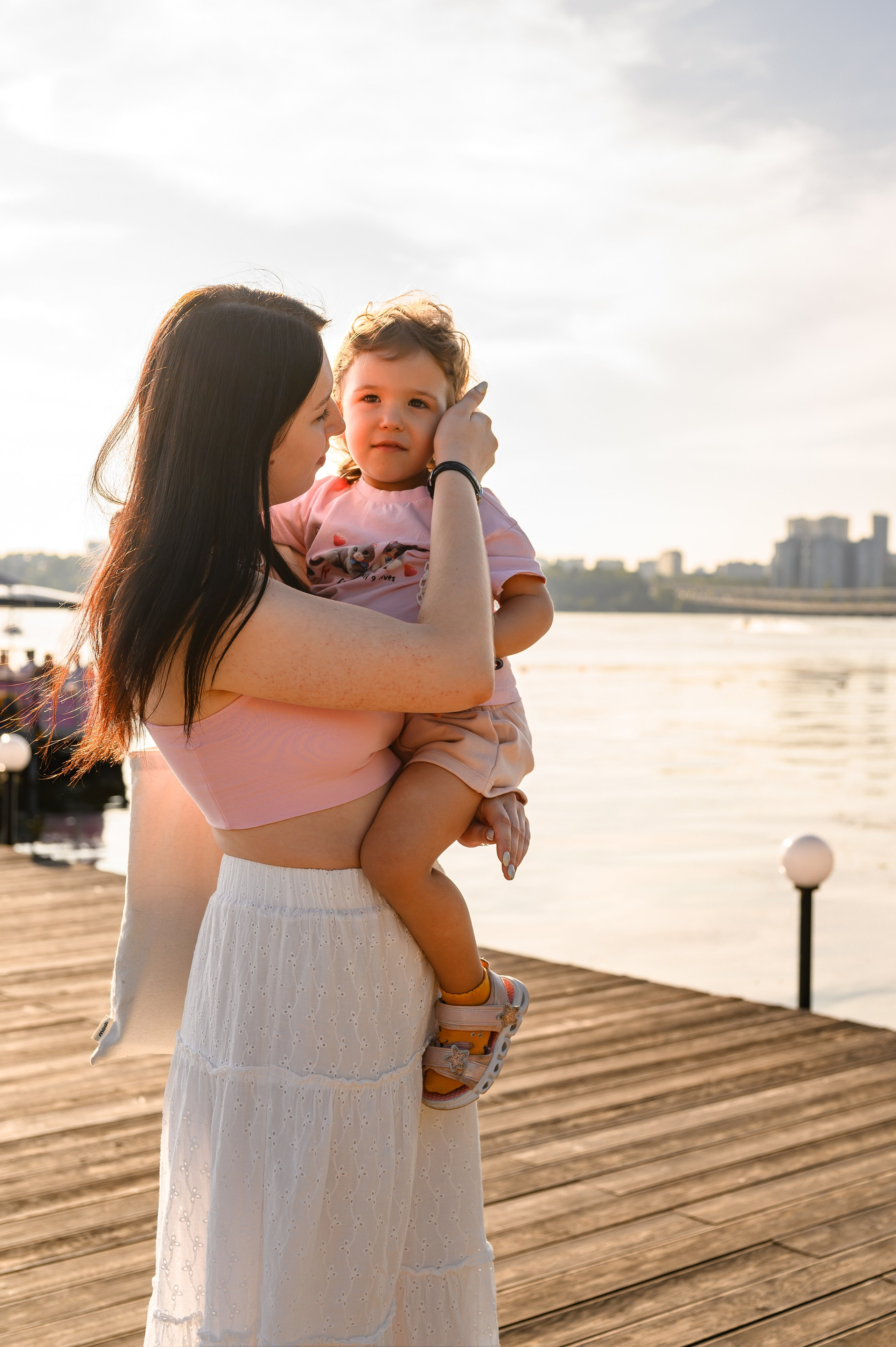 Время с няней. Портретный и будуарный фотограф в Воронеже. Игорь Бабичев