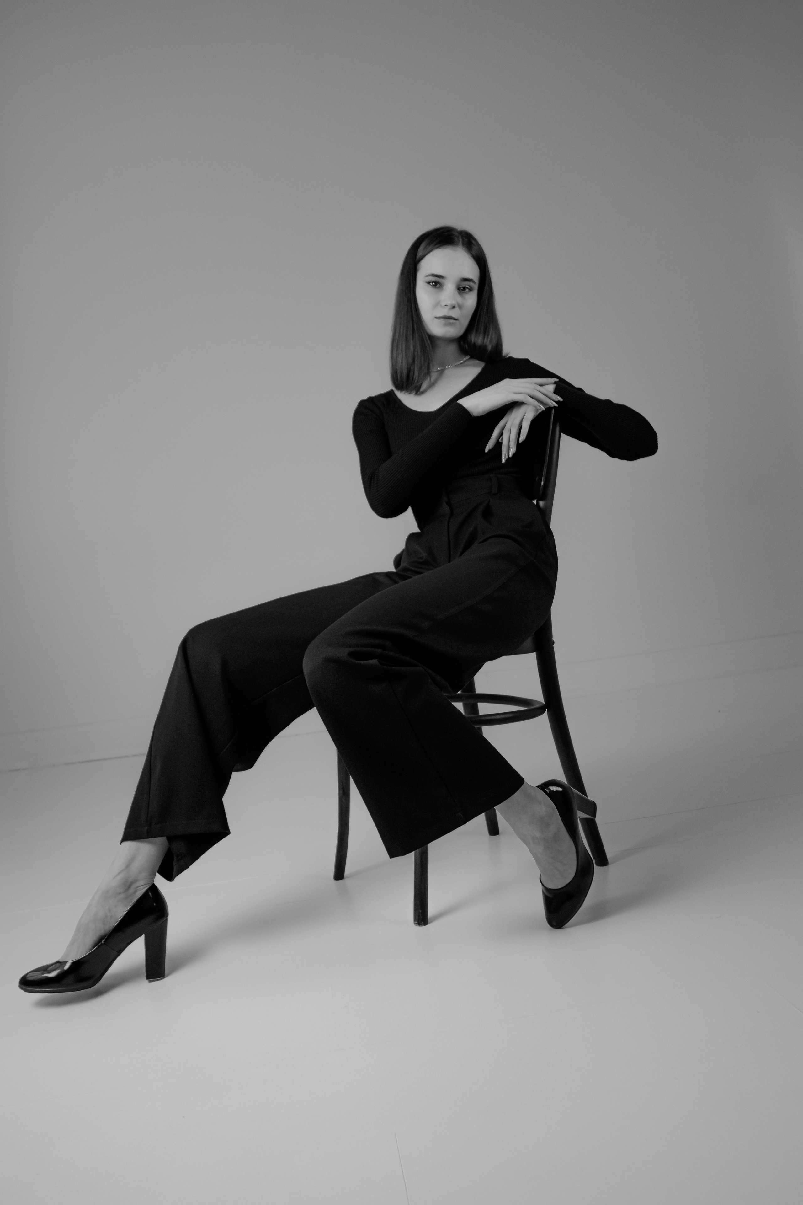 Кристина. Портретный и пейзажный фотограф Никита Павлов