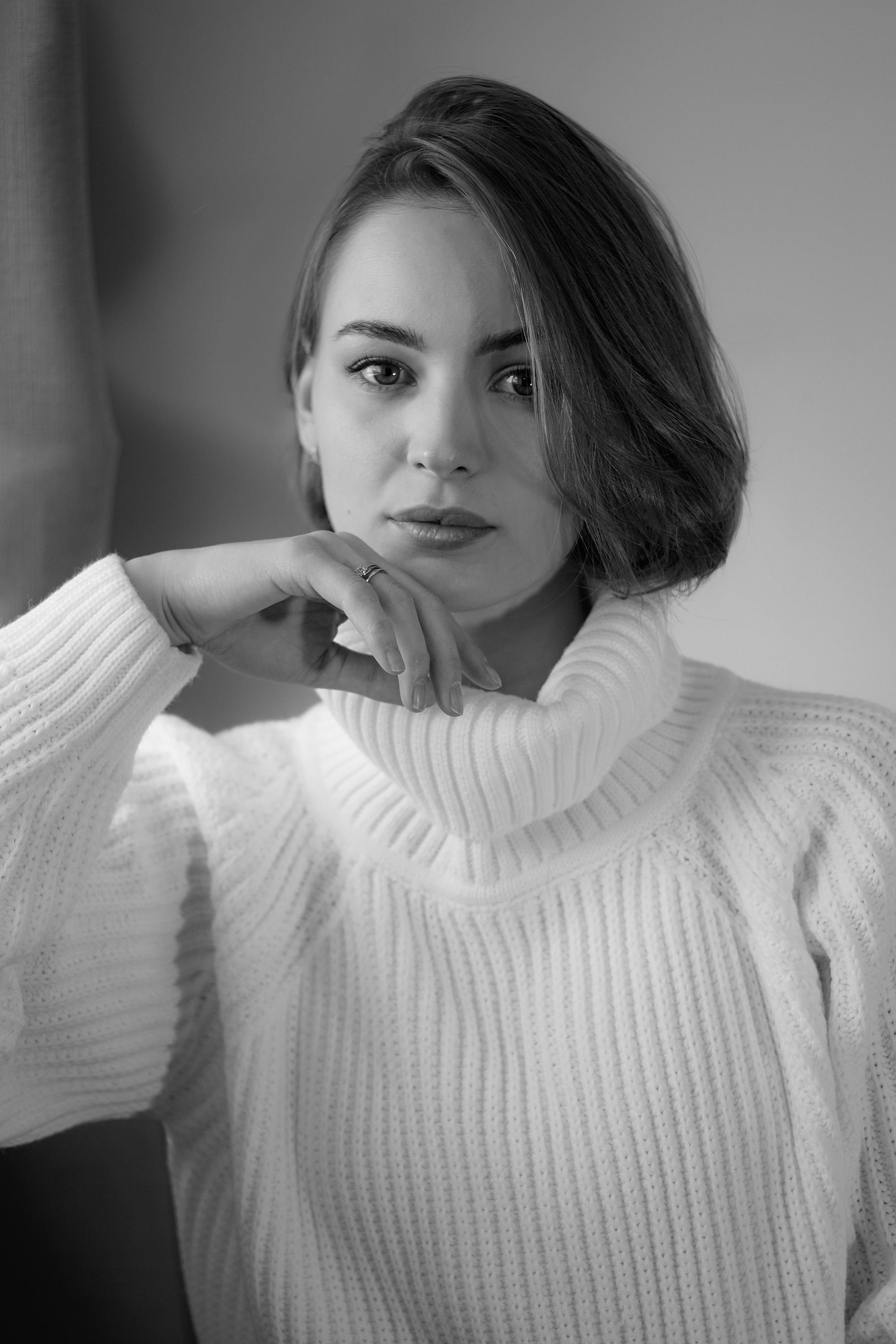 Мистическая фотосъемка. Портретный и пейзажный фотограф Никита Павлов