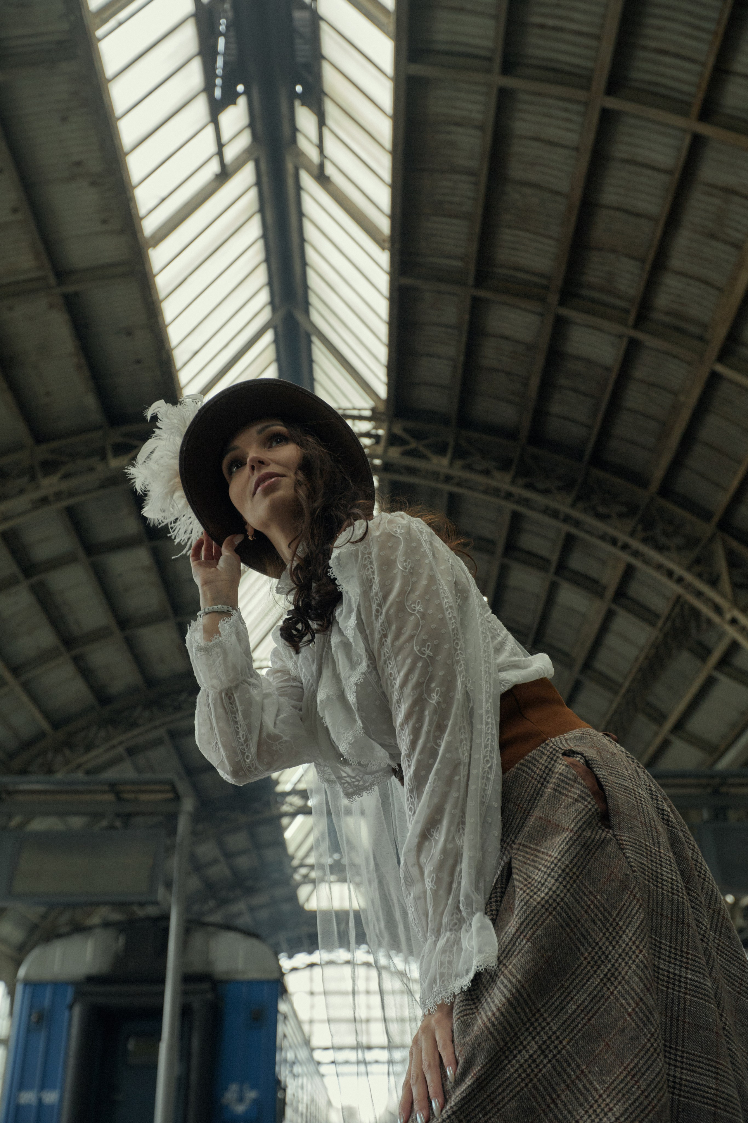 Алена. Портретный и пейзажный фотограф Никита Павлов