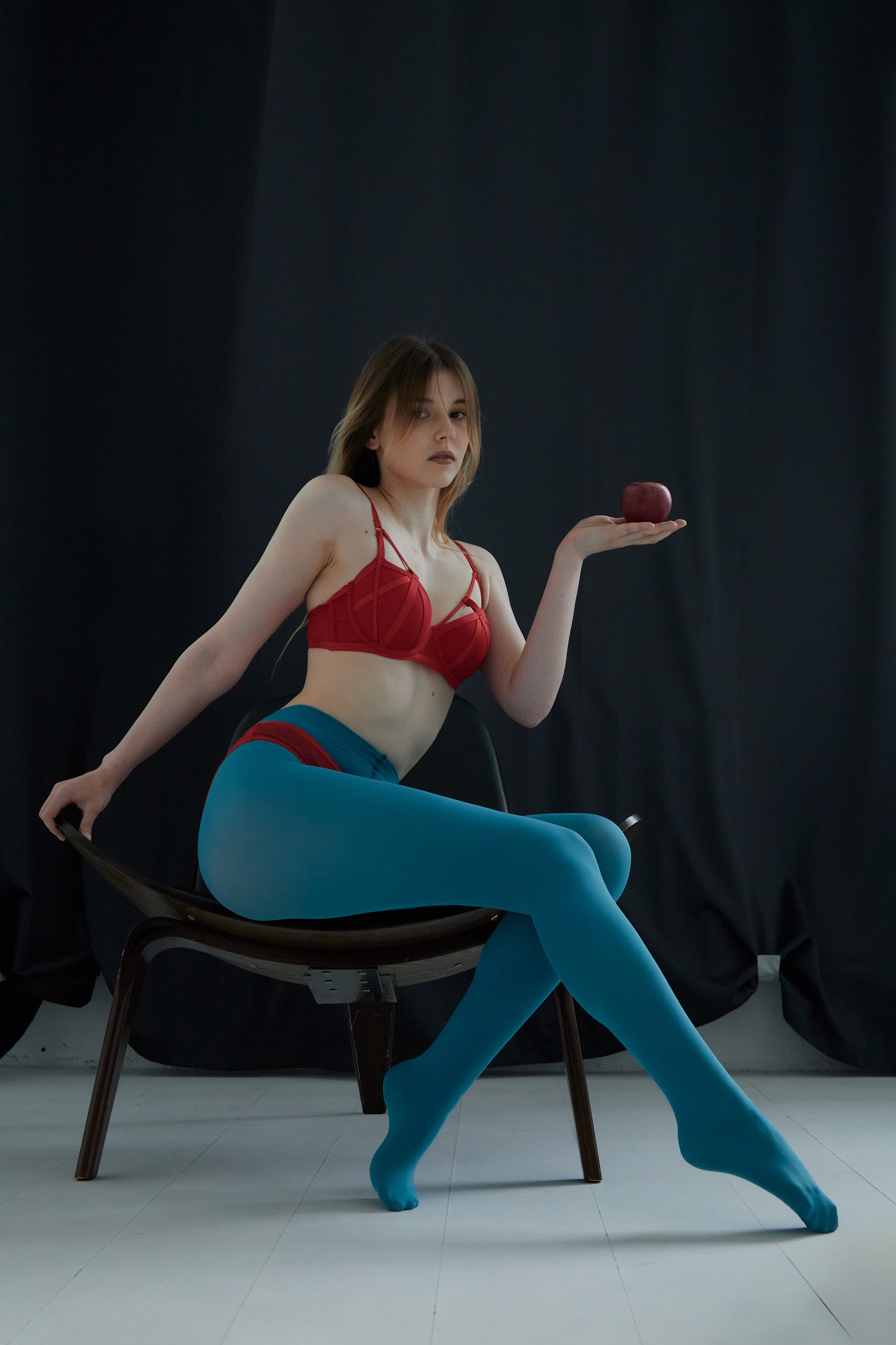 Катерина. Портретный и пейзажный фотограф Никита Павлов