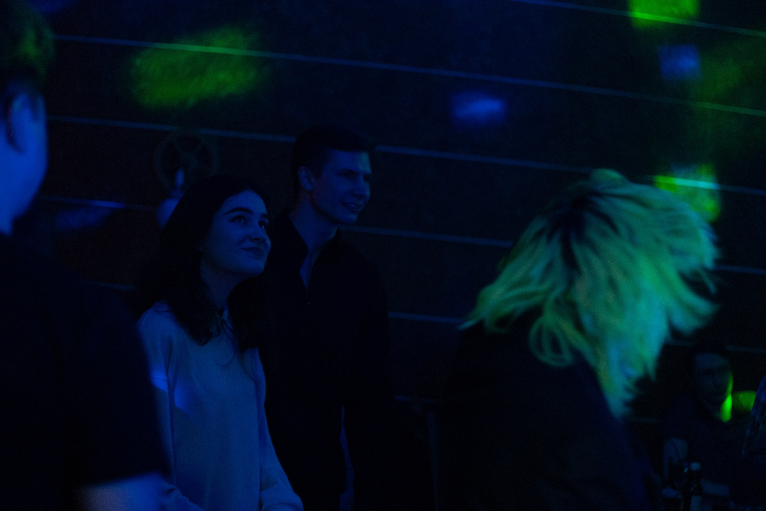 Green Stone 13 лет. Портретный и пейзажный фотограф Никита Павлов